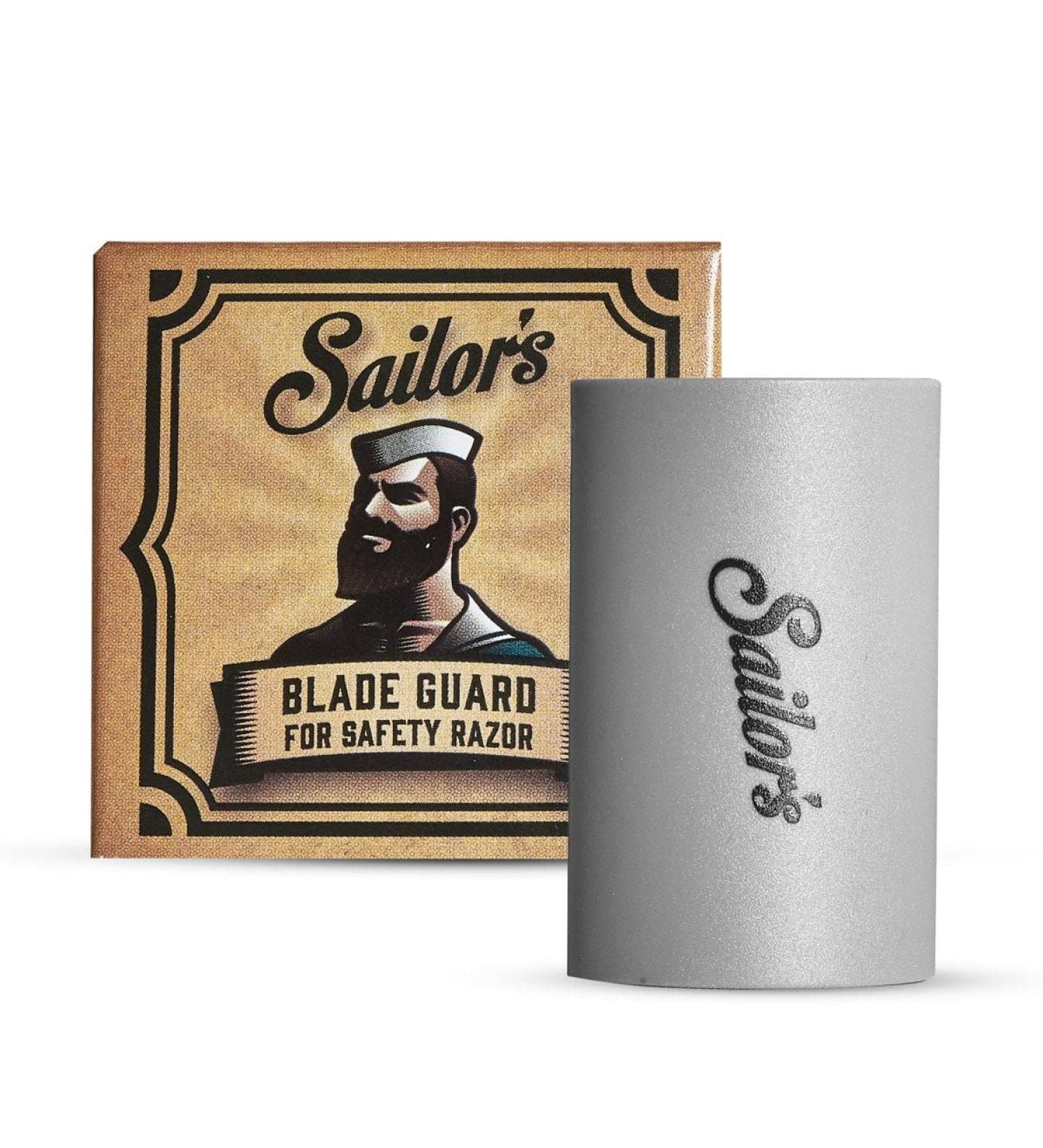 Sailor s Blade Protection | Safe Razor Blade Transport & Storage | Razor Plane Travel Cover - Buy Online on GoSupps.com
