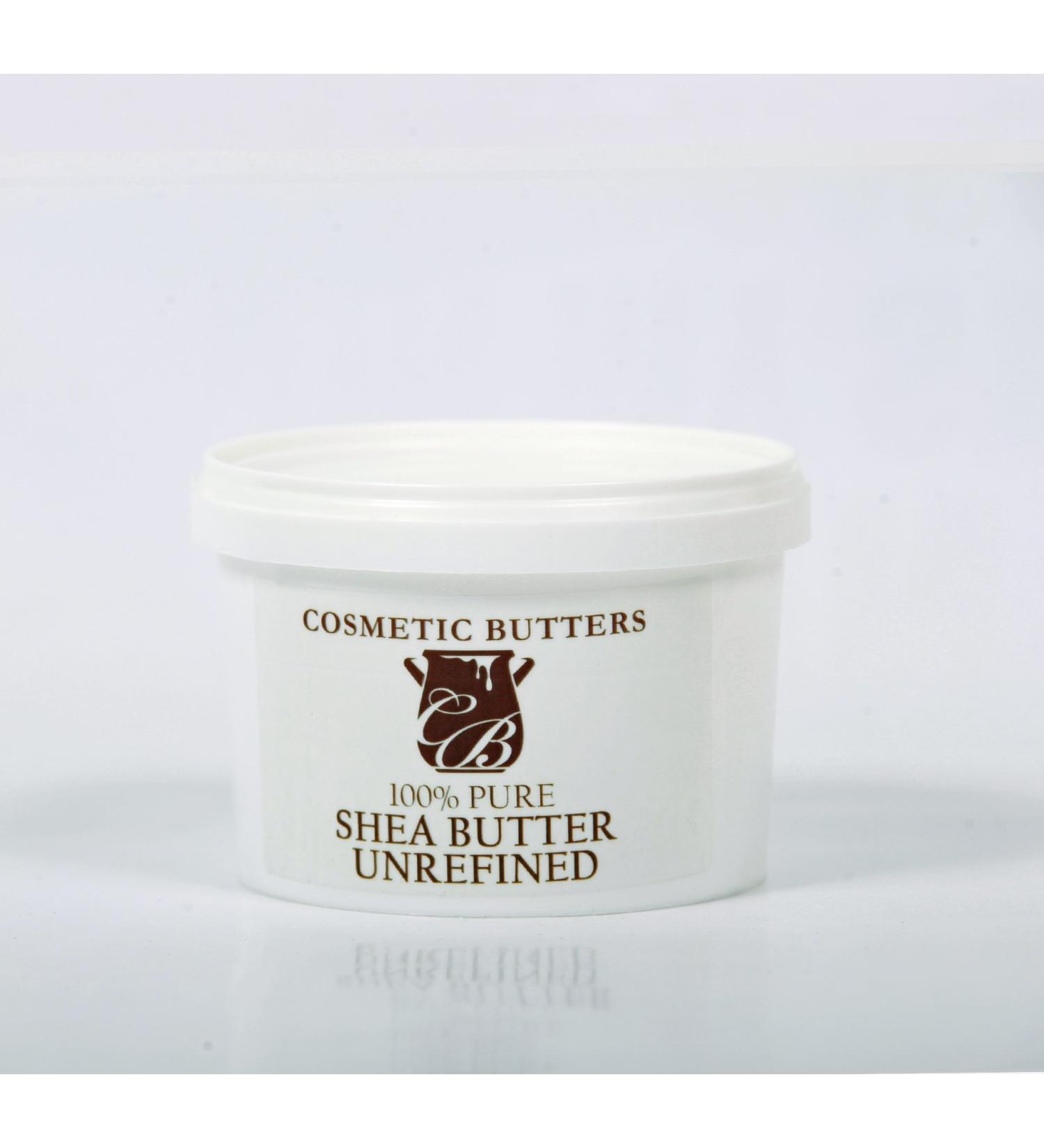 Shea Butter Unrefined - 100% Pure and Natural - 500g 500 g (Pack of 1)