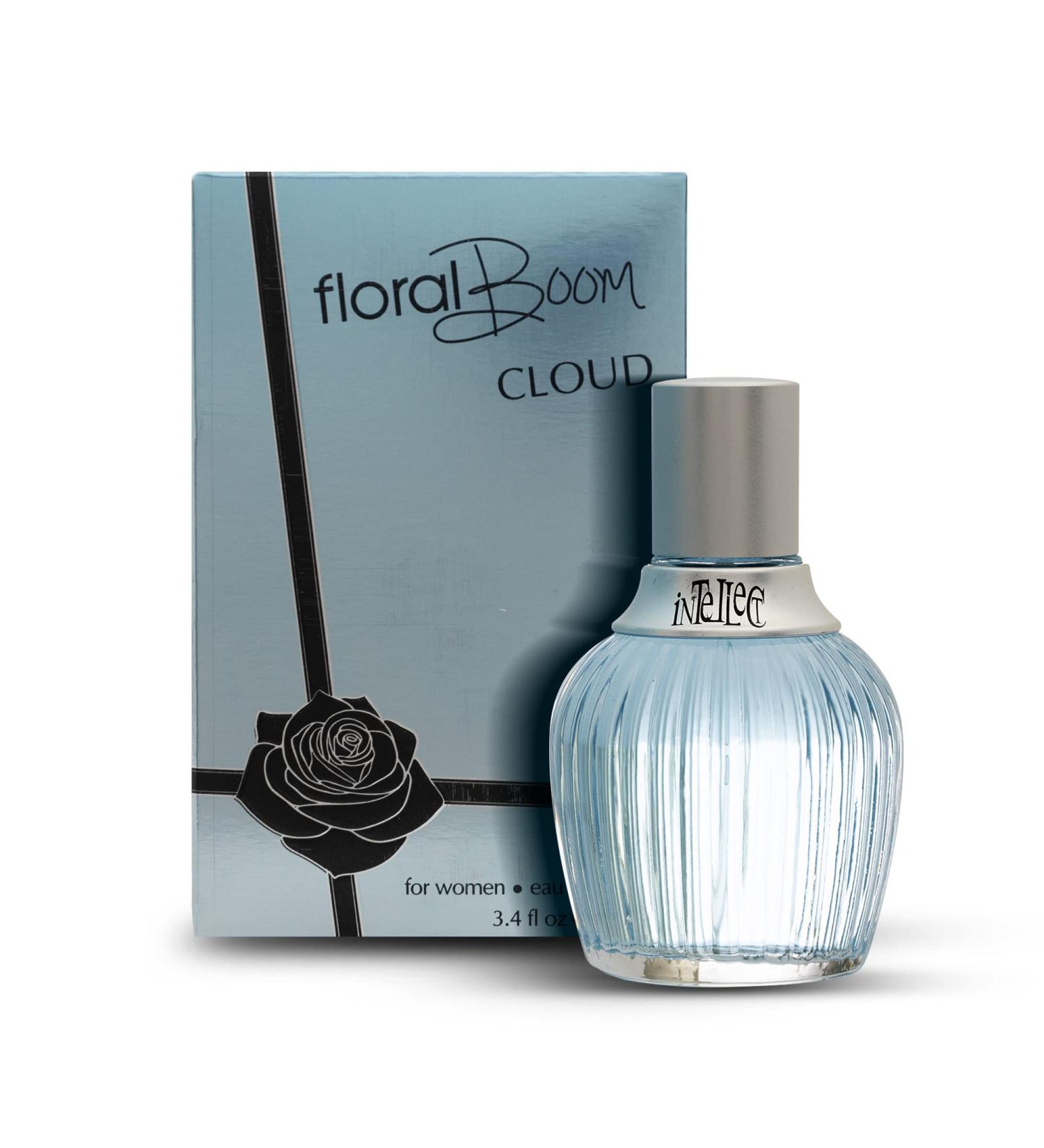 Womens Perfume - Perfume For Women - Mandarin Rose Jasmine Patchouli - Fresh Floral Warm Citrus - Eau de Parfum (3.4 fl oz / 100 ml) citrus aromatic fresh spicy rose white floral - Buy Online on GoSupps.com