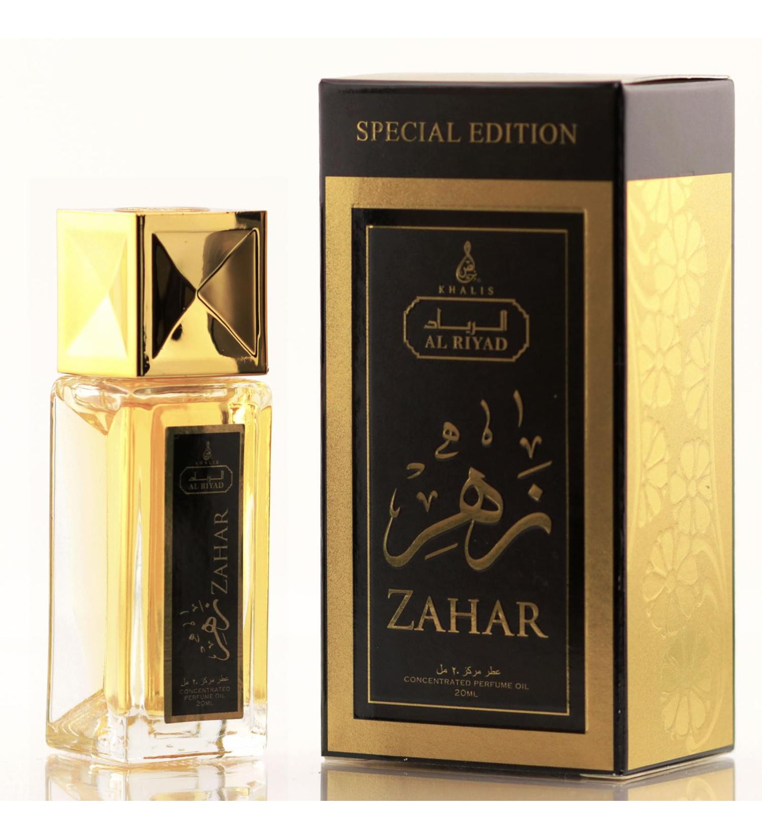Maison d'Orient ZAHAR by ALRIYAD 20ML Fruity Floral Musky Perfume Oil Rollon for Women. A Symphony of Nature's Elegance. Travel Accessories For Women. Travel Atomizer - Buy Online on GoSupps.com