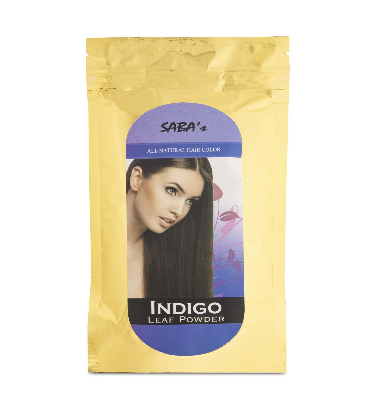 Indigo Powder for Hair Premium Quality 200 Grams