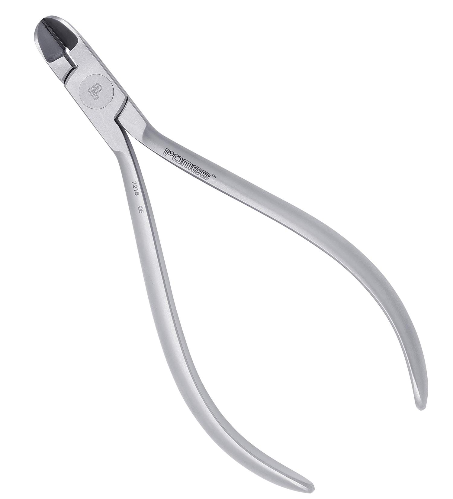 7218 Mini Pin and Ligature Cutter 15" Degree Carbide