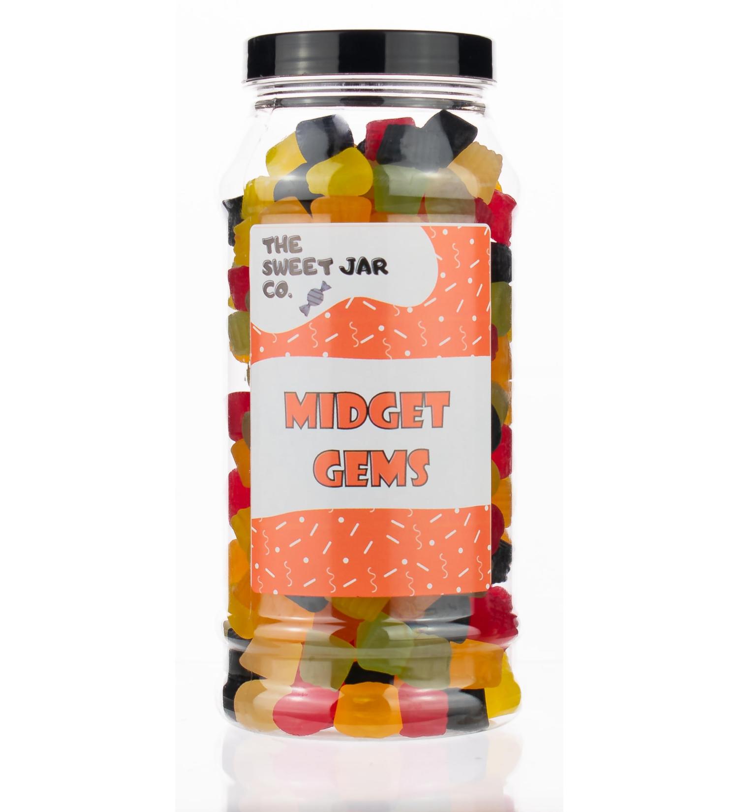 Midget Gems by The Sweet Jar Co. - Buy Online on GoSupps.com