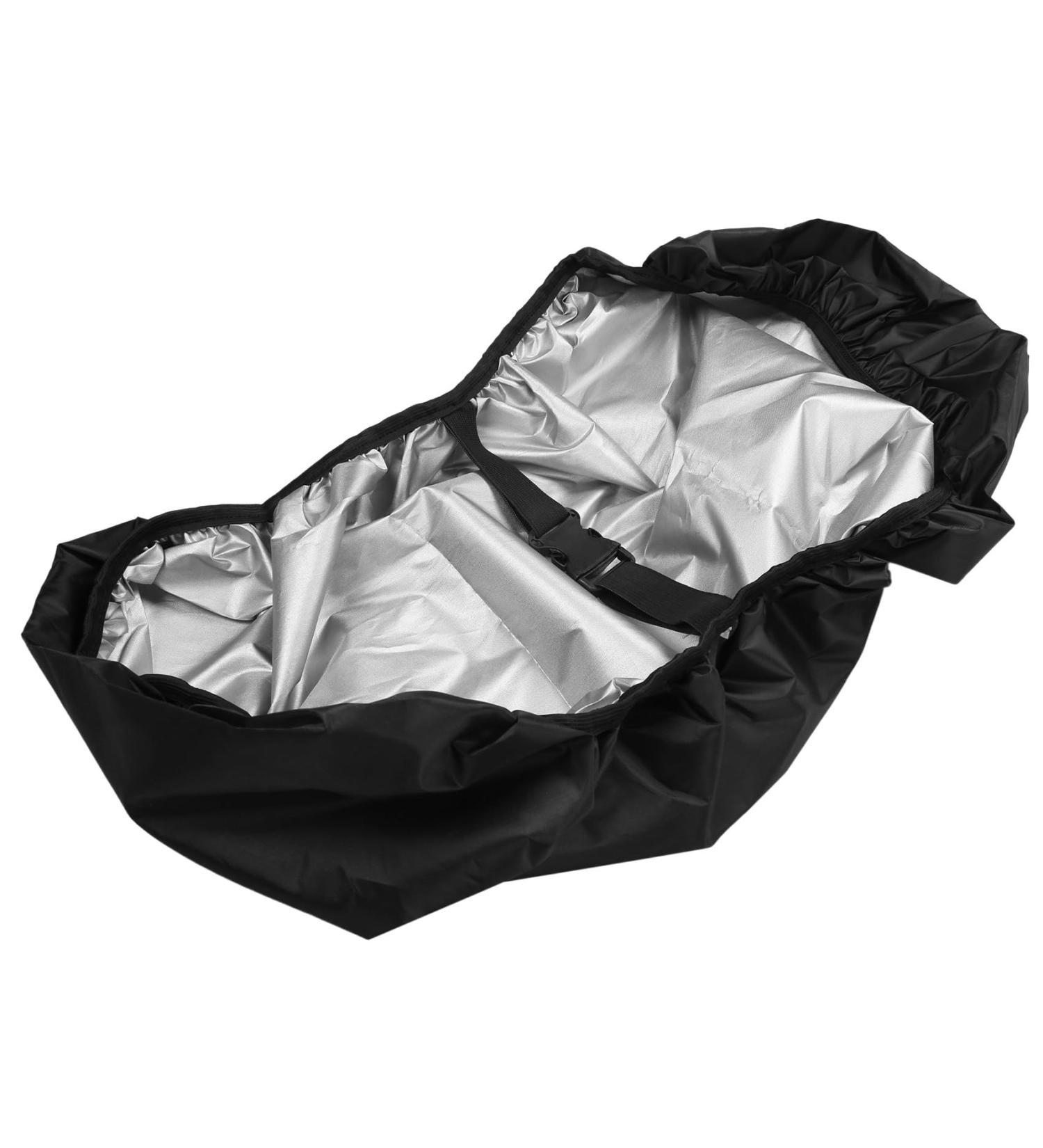 qazaa Electric Wheelchair Seat Cover/Elasticated Waterproof Mobility Scooter - Buy Online on GoSupps.com