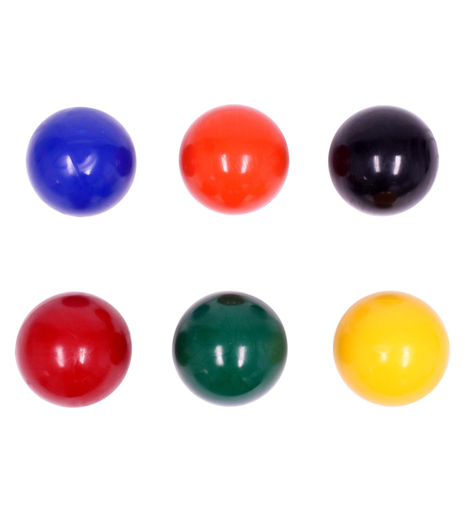 Set di 6 palline di vetro -  | Coin Ecom