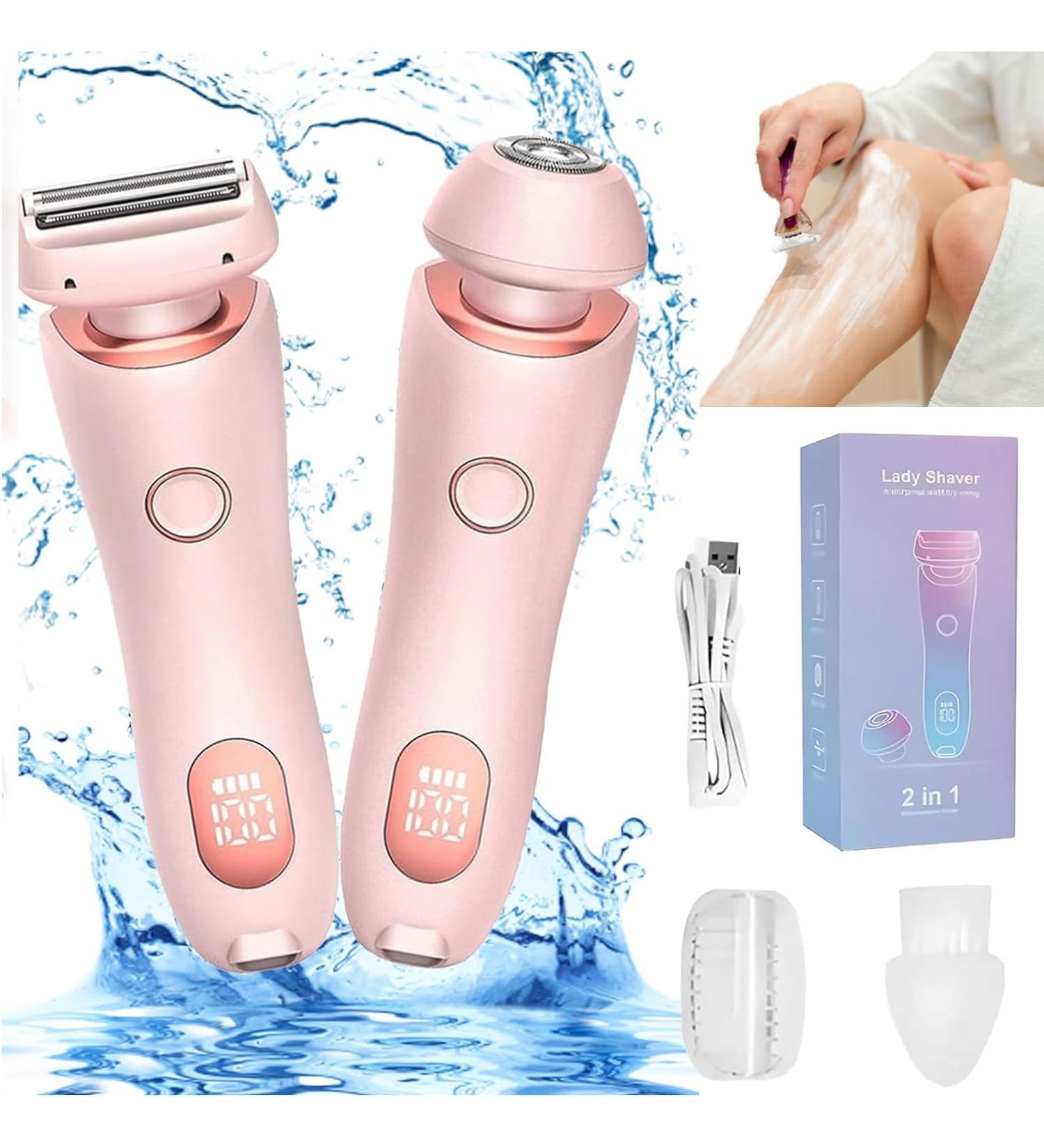 Elorixa Shaver Smooth Shave Pro Elorixa Livora Shaver Silkglide Pro Livora Electric Razor Beautibloom Razor Livora Electric Razor Blades (1*Pink) - Buy Online on GoSupps.com