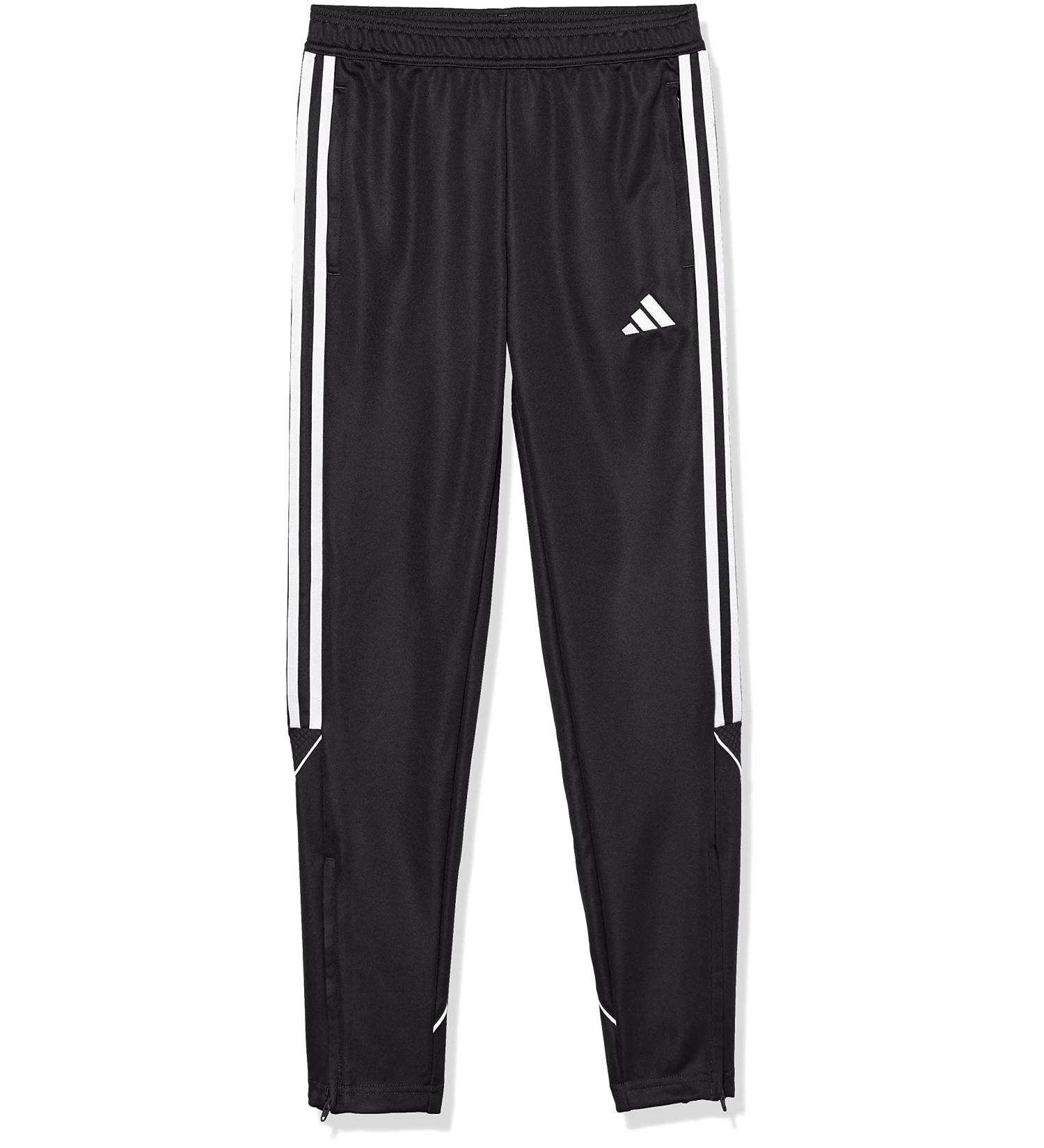 adidas Girls' Tiro23 League Pants - Medium - Black/White | Official Store - Buy Online on GoSupps.com