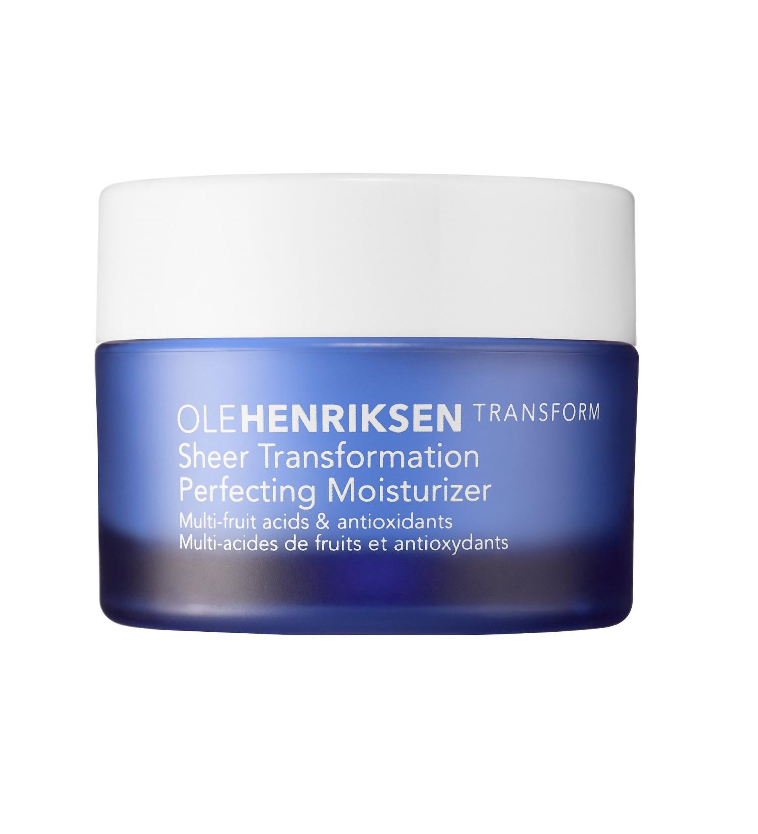 OLEHENRIKSEN Sheer Transformation Perfecting Moisturizer 0.5oz/15ml