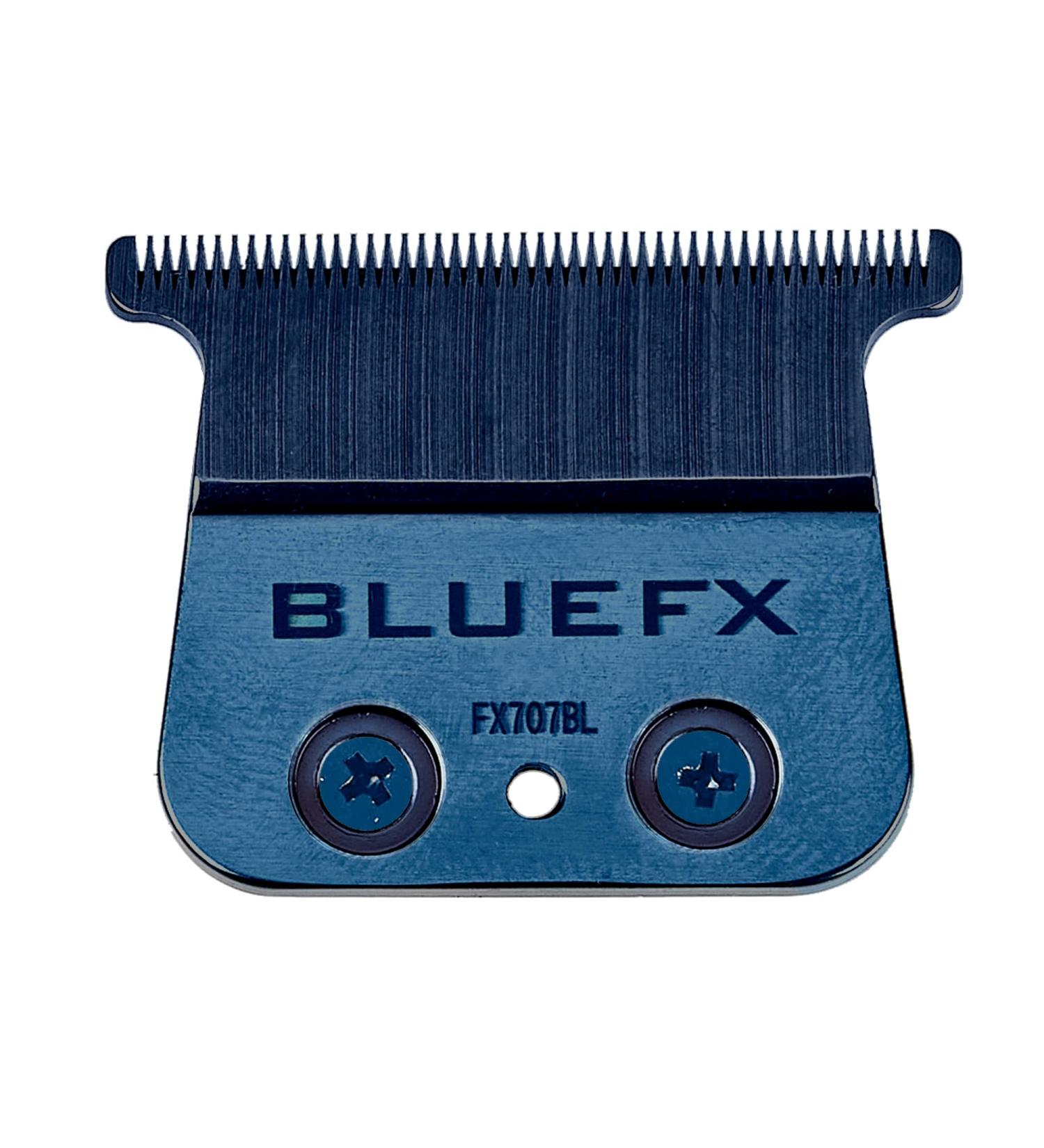 BaBylissPRO Barberology Replacement Blades - Blue Titanium T-Blade for Hair Trimmers FX787 & FX726 - Premium Outlining Blades - Buy Online on GoSupps.com