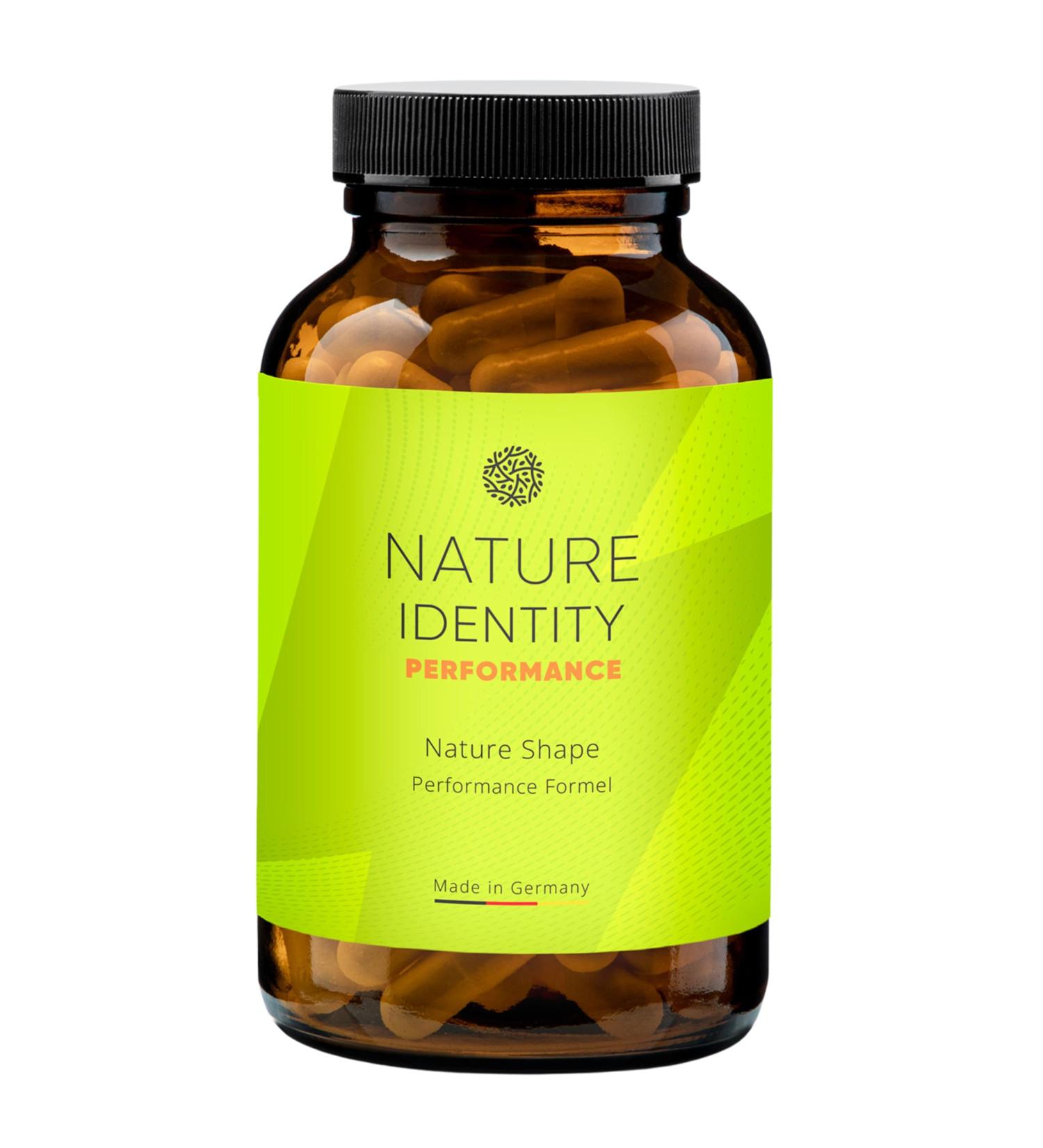 Nature Shape 14 in 1 Metabolism Complex - High-Dose Vegan Diet Support with Chili Ginger Green Coffee Bitter Melon & Garcinia - 90 Capsules for Optimal Performance - Buy Online on GoSupps.com