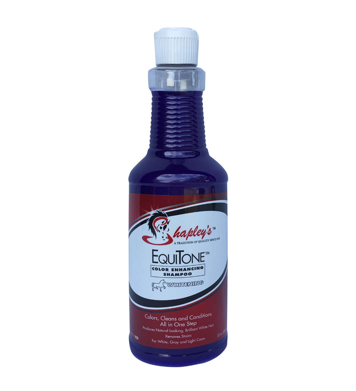 SHAPLEY'S ET-W 32 OZ DS 32 oz. Color Enhancing Shampoo (Ning) White