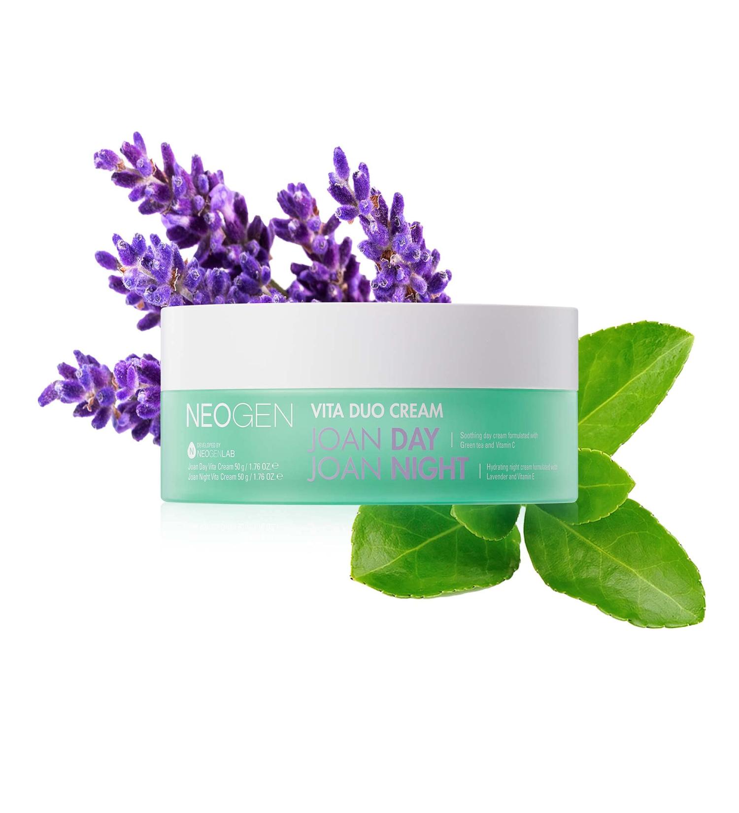 Neogen Vita Duo Cream Day & Night 3.52 oz - Anti-Aging Moisturizer - Buy Online on GoSupps.com