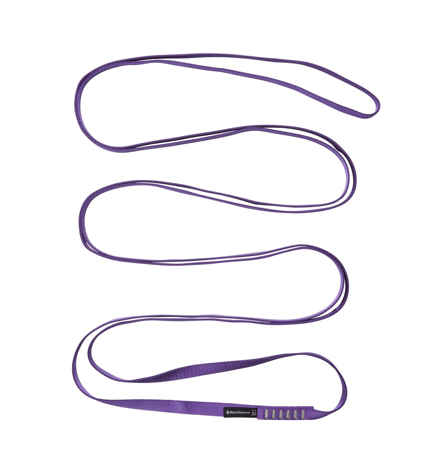 Black Diamond 18 mm Nylon Runner One Size Purple