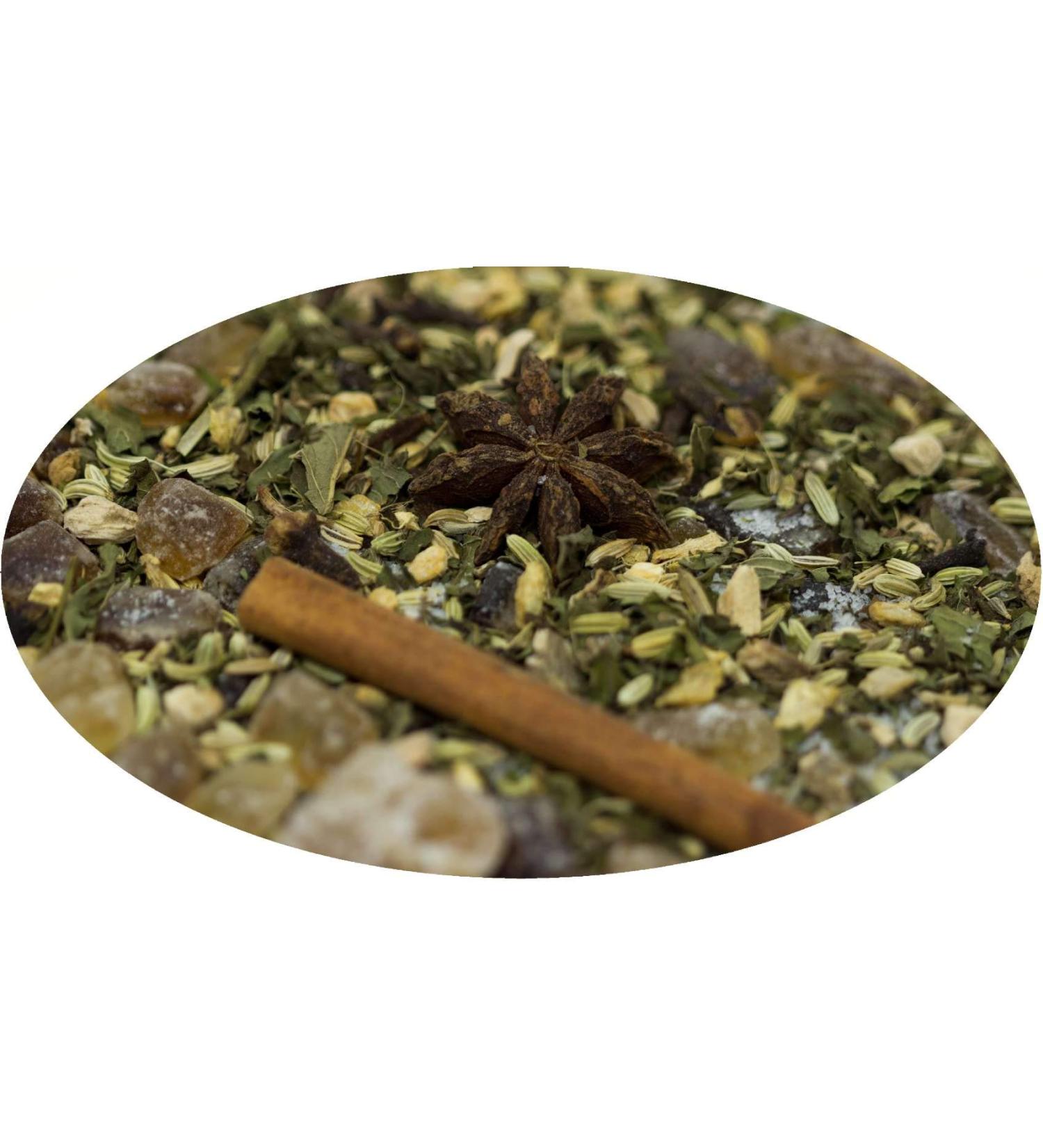 Eder Spices KG Eder spices Grandmas notengeestkruiden 250 g