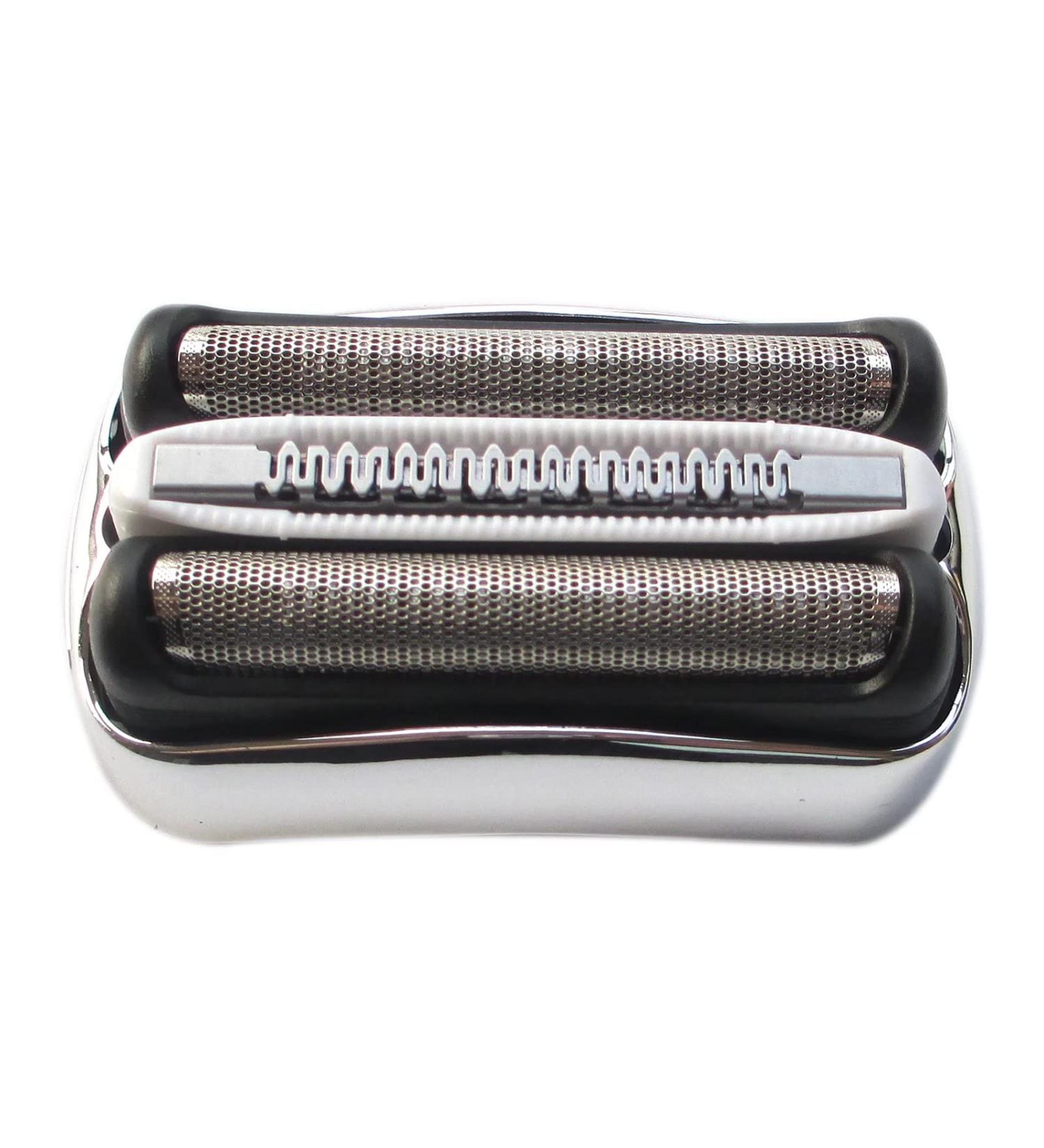 Economical Replacement Shaver Foil & Cutter Set for Braun Series 3 - 21S 32S 320S-4 330S-4 340S-4 350CC-4 | International Shipping Available - Buy Online on GoSupps.com