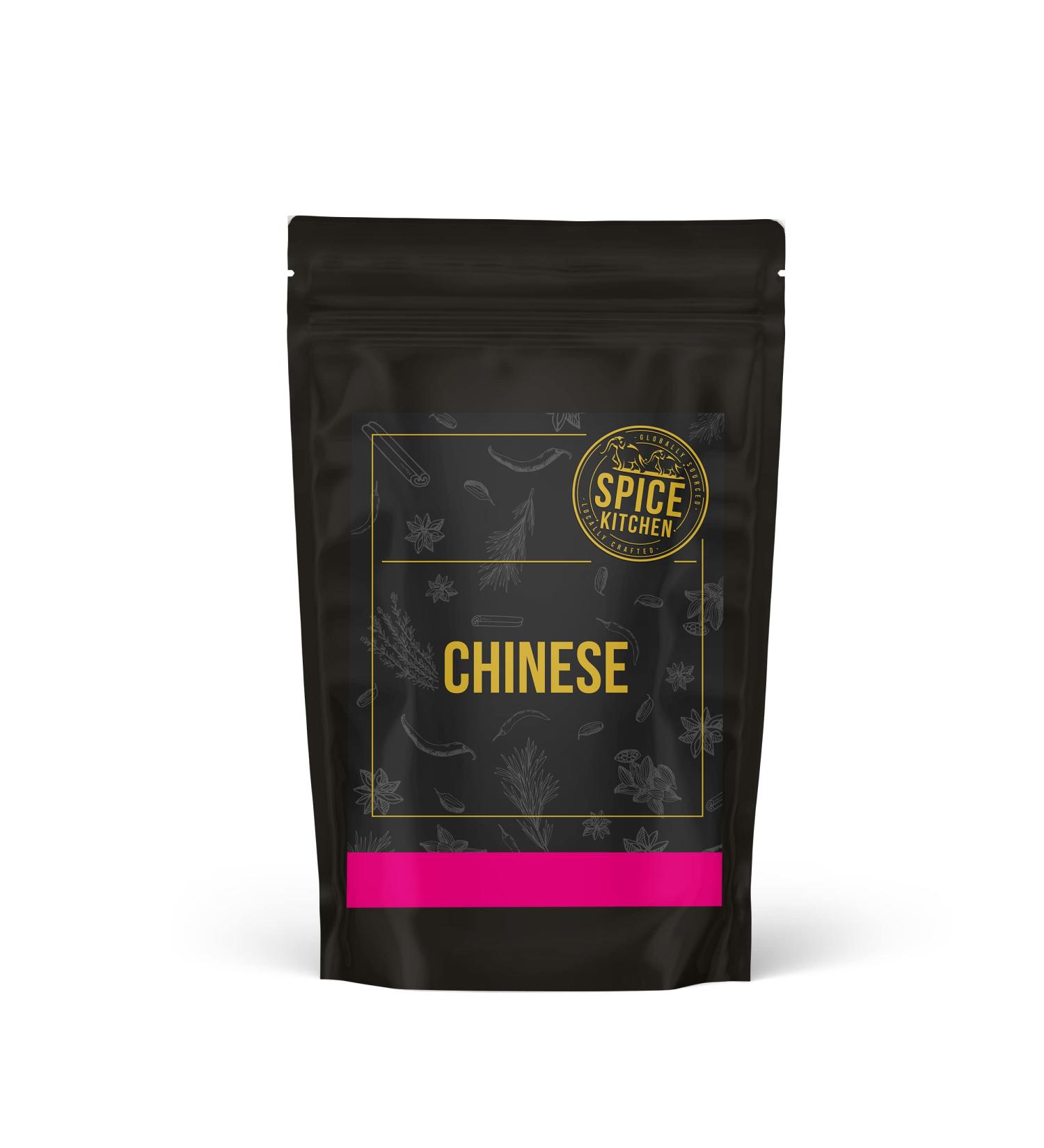 Spice Kitchen Chinese Spice blend Award-Winning Chinese seasoning (100g) - Buy Online on GoSupps.com