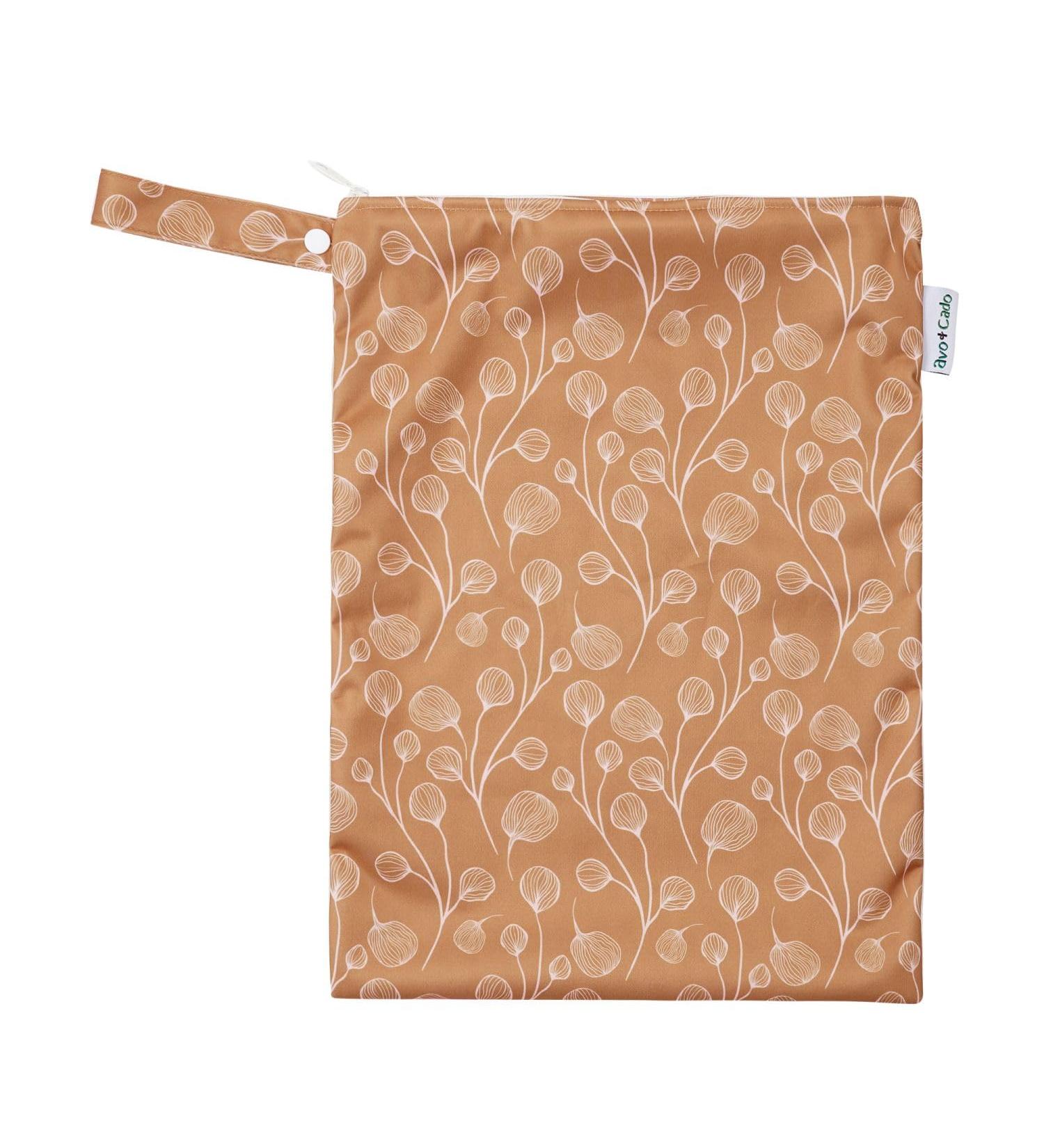 AVO + CADO NASSPACH UNO (m) - patterned - water and odor -sealing - size: 29 x 40 cm - swimming bag laundry bag diaper bag cultural bags (buds)