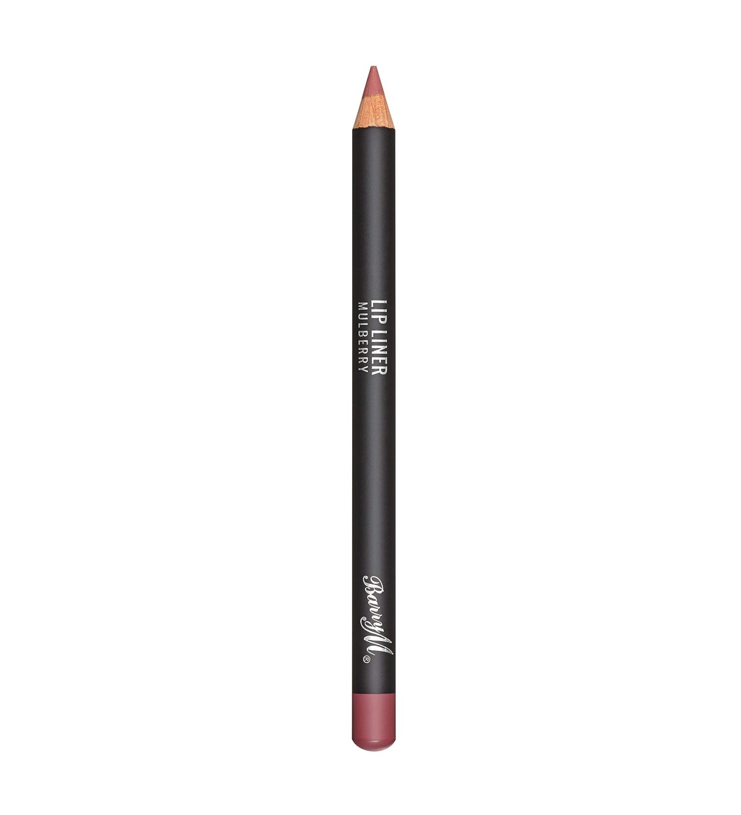 Barry M Lip Liner 9 - Mulberry 1g | Long-lasting Lip Pencil - Buy Online on GoSupps.com