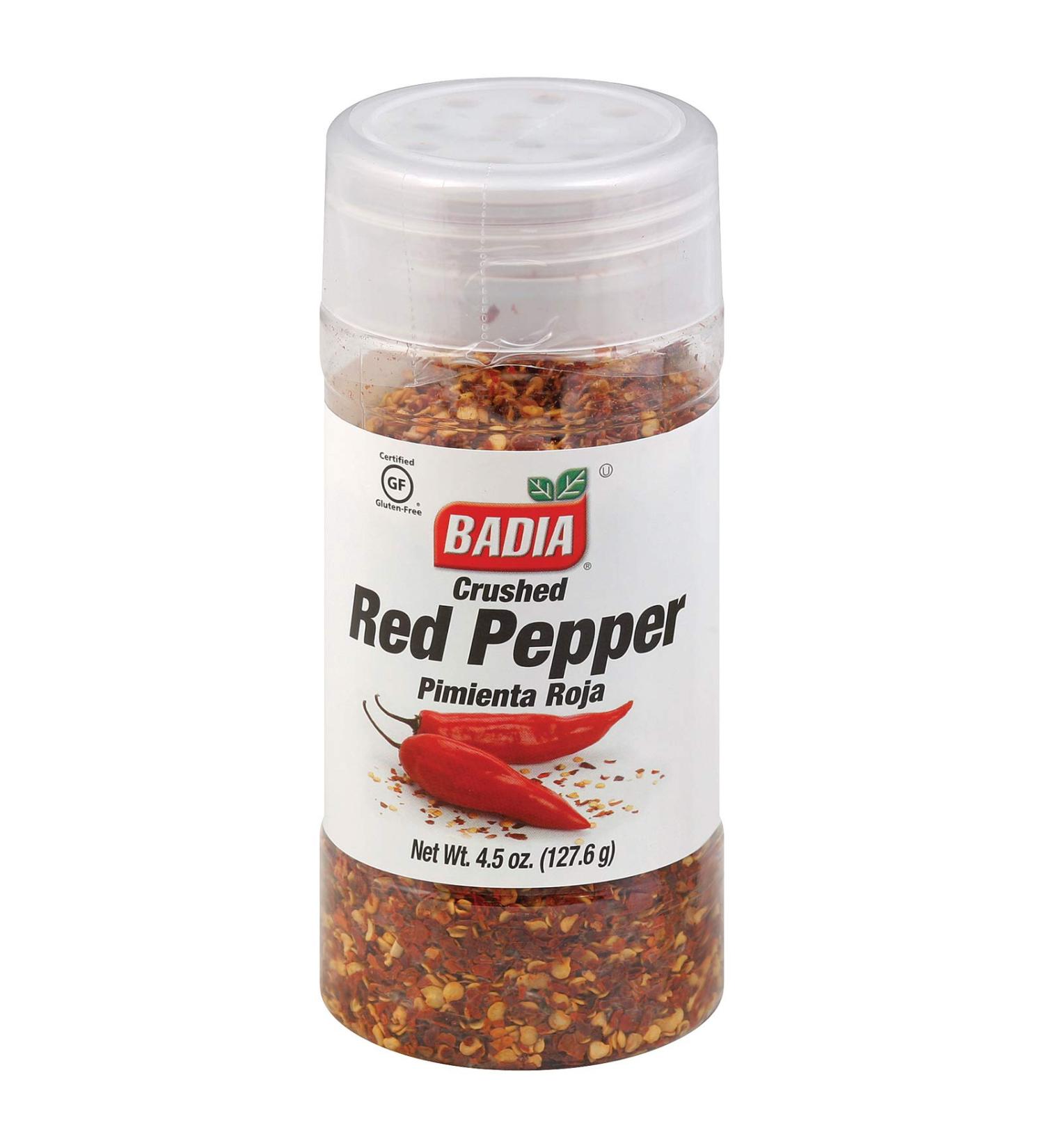 Pepper Red Crushed 4.5 oz