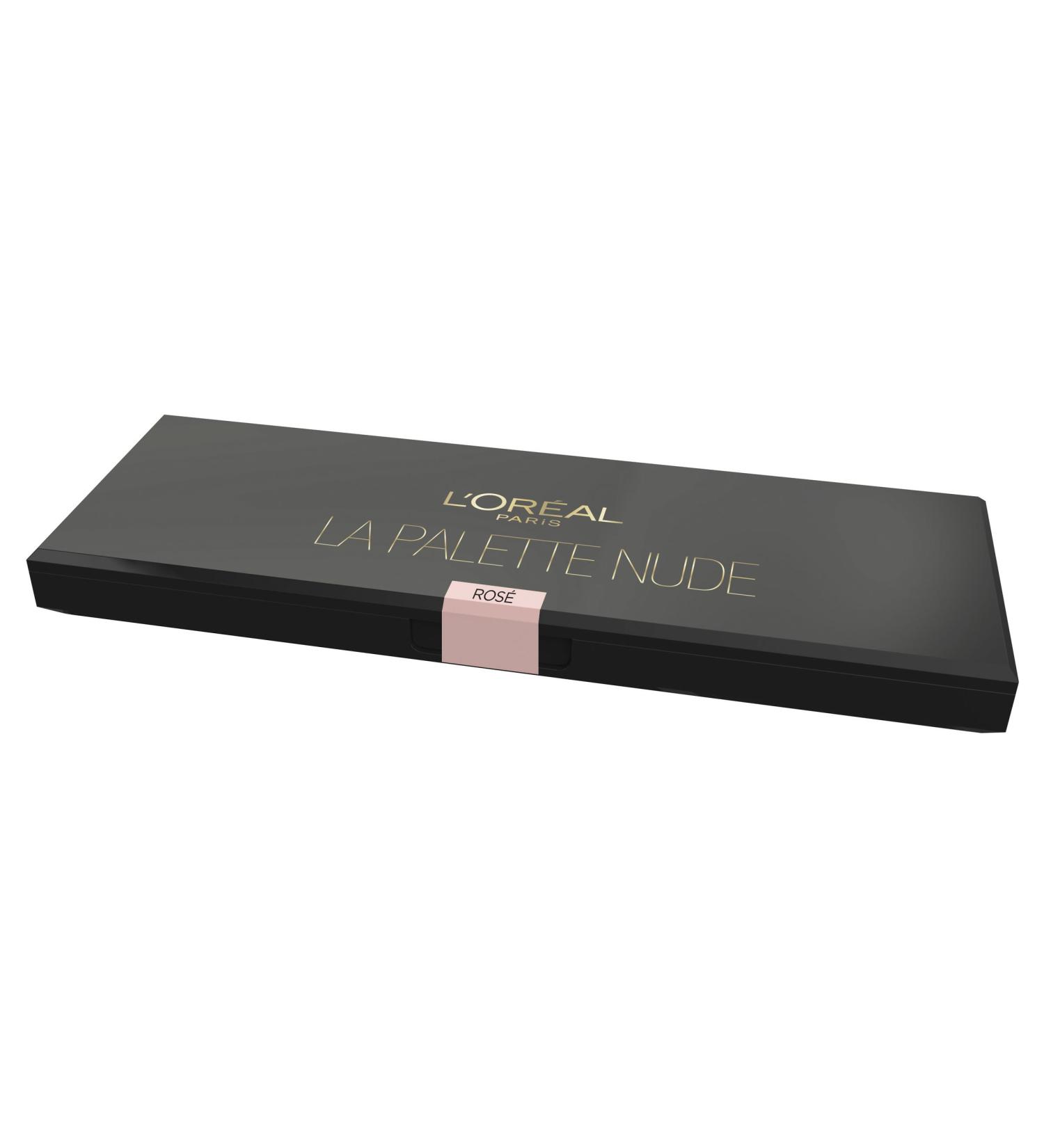 L'Or al Paris Color Riche Nude Ros Palette - Buy Online on GoSupps.com