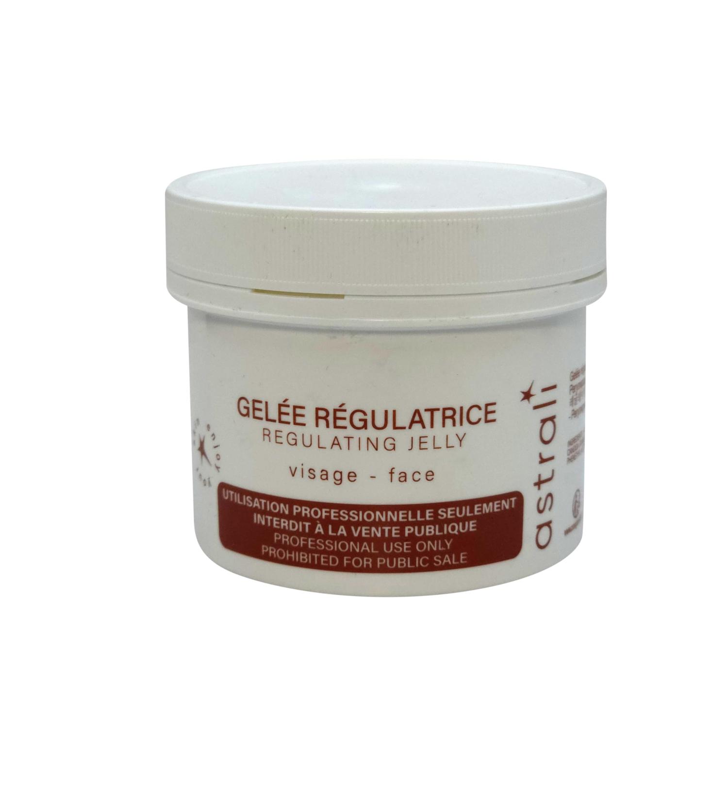 Astrall Astrali Gelee Regulatrice - REGULATING JELLY for FACE (5.2 Fl Oz / 150 ml)