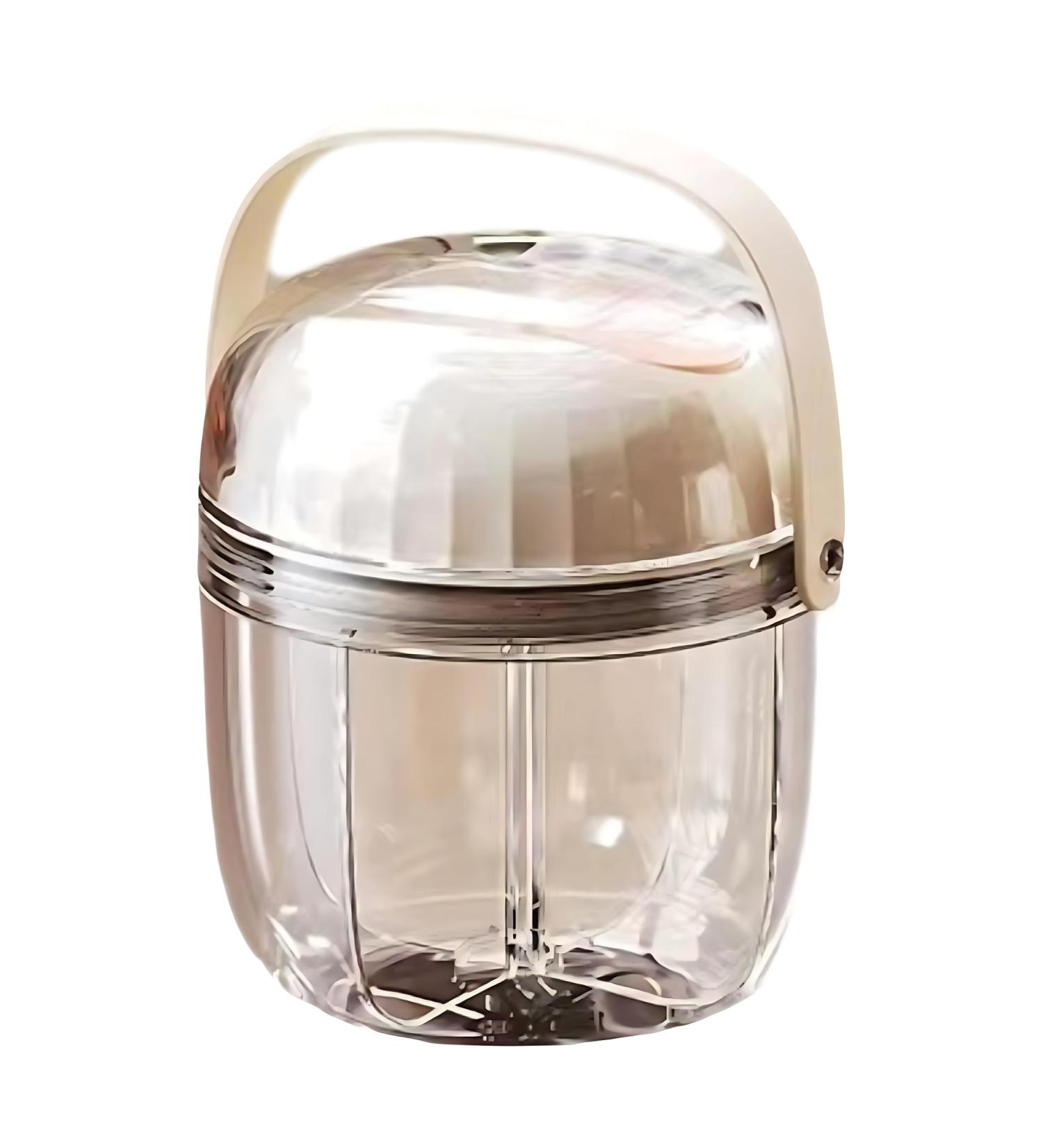 Shop Waterproof Pill Boxes - 4 Compartment Weekly Organizer for Vitamins & Medications | Large Travel Case - RU-M001 - Buy Online on GoSupps.com