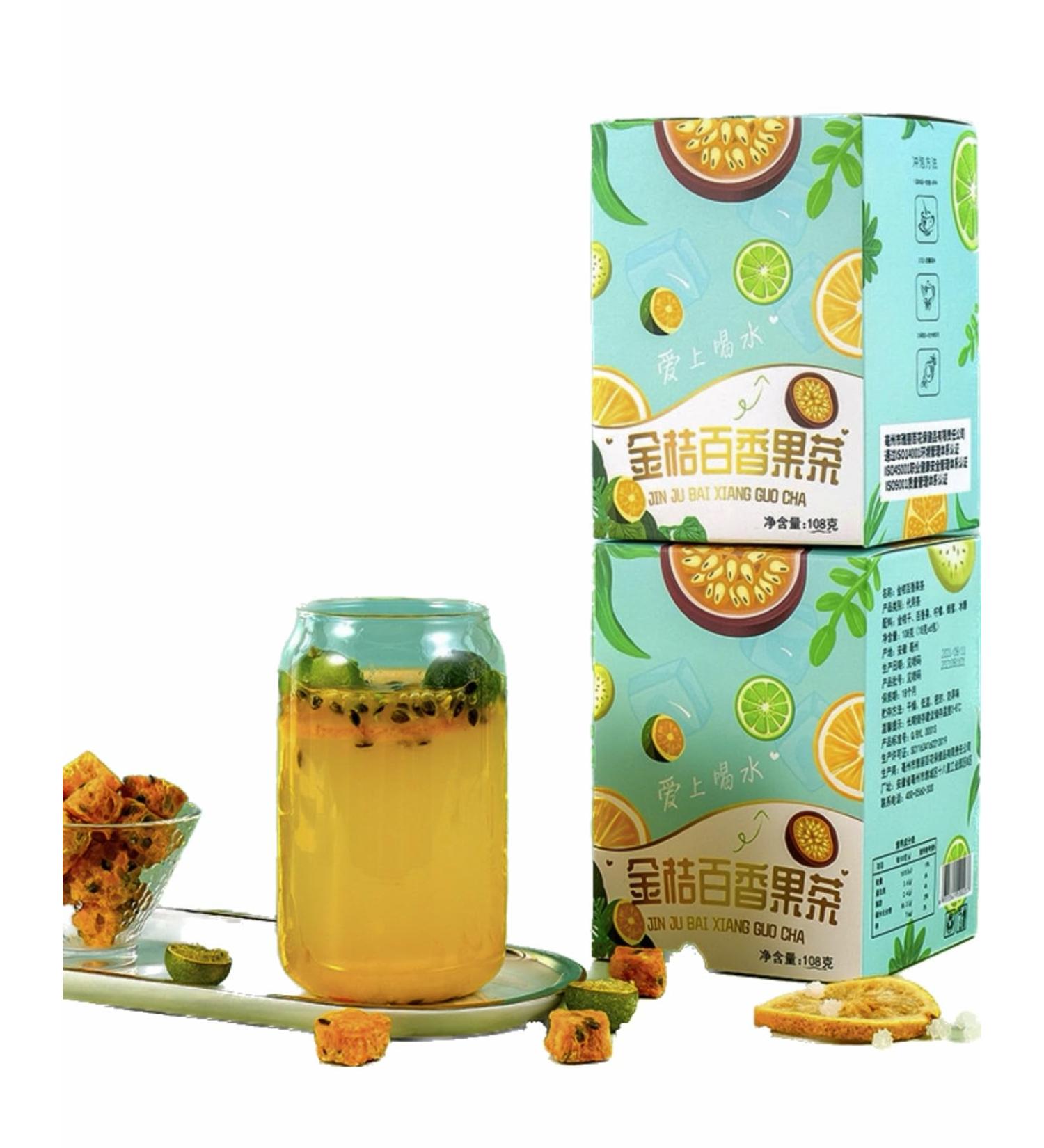 HONAMWINPRO Dried Orange Passion Fruit for Cocktails Snacking Baking Dried Pineapple Rings 10 PACK Blue - Buy Online on GoSupps.com