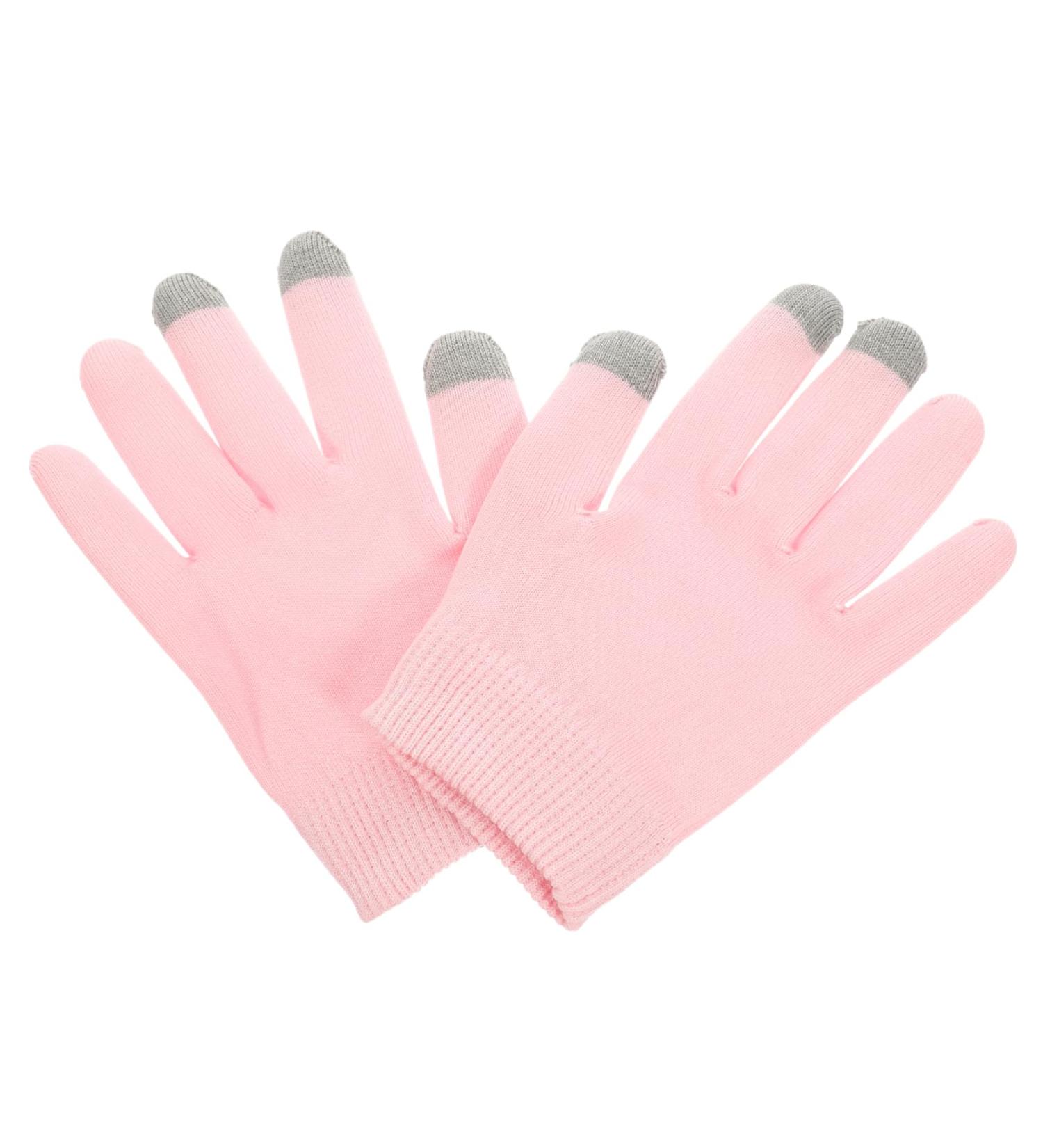 PLAFOPE Hydratants Gel Pour Mains S ches R utilisables Et Faciles Porter Pour Nuit Apr s 21x14cm Rose - Buy Online on GoSupps.com