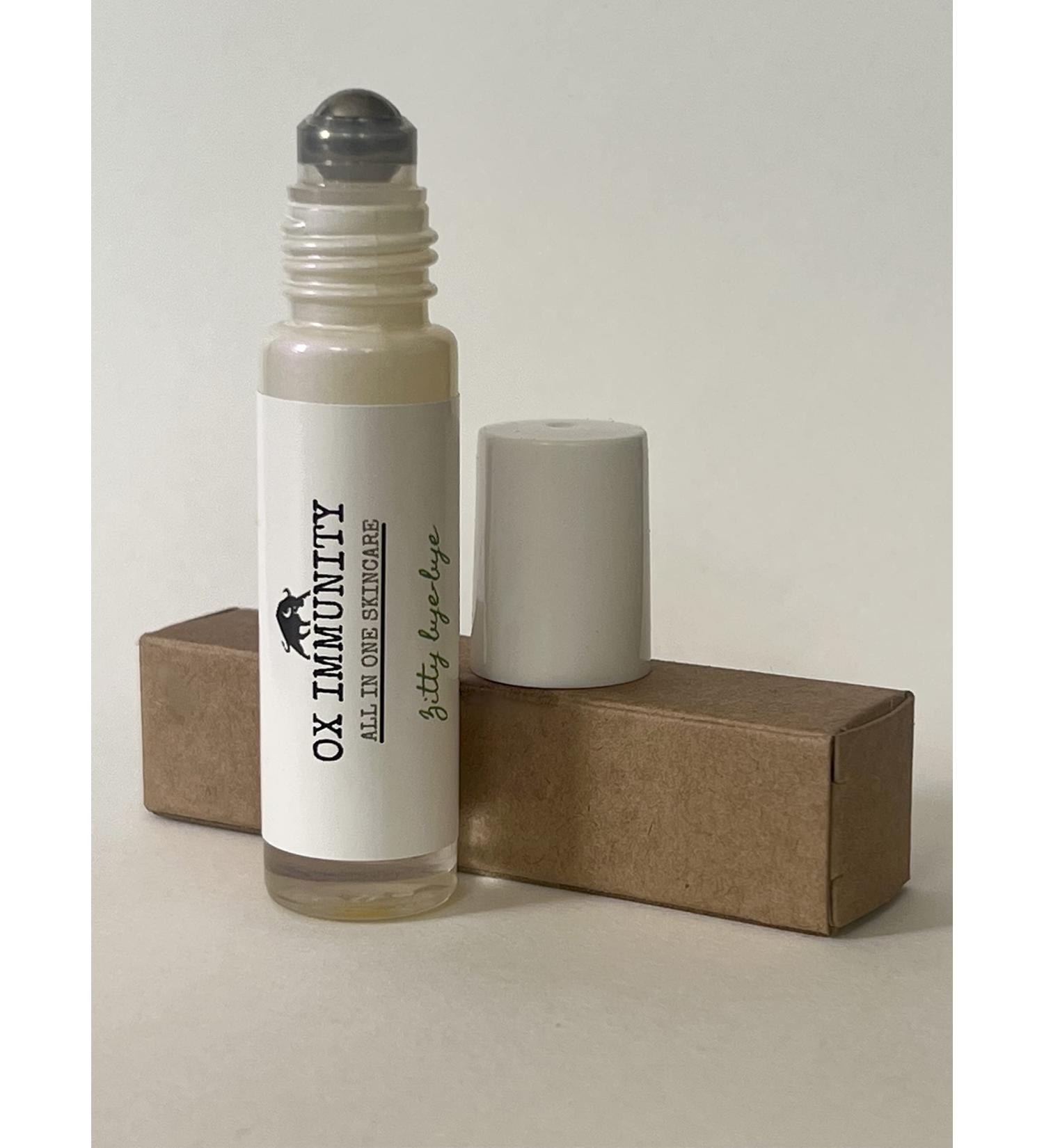 Best Acne Rollerball Treatment - Soothing Stainless Steel with Salicylic Acid & Essential Oils - Buy Online on GoSupps.com