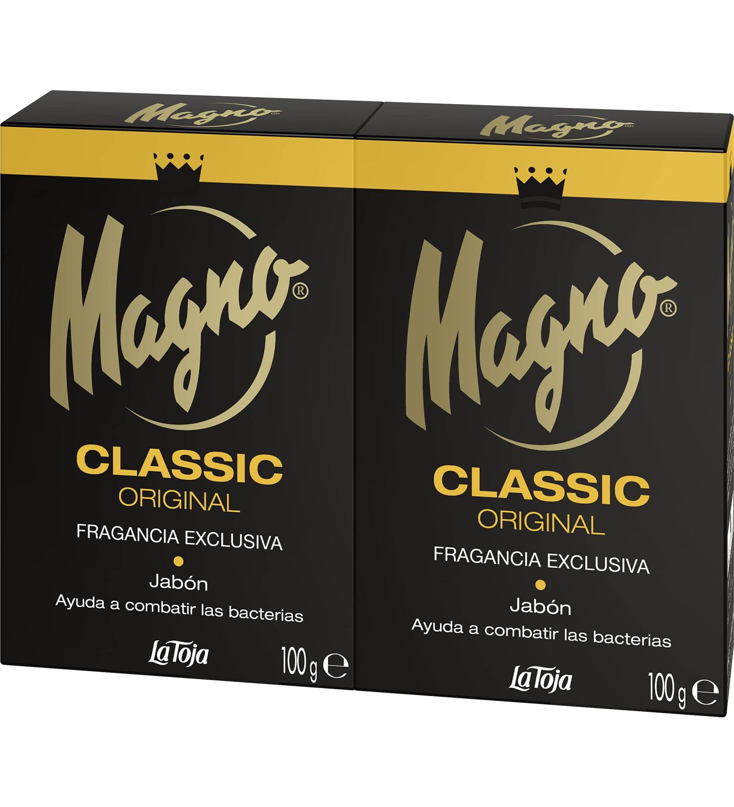 Magno La Toja Soap - Buy Online on GoSupps.com