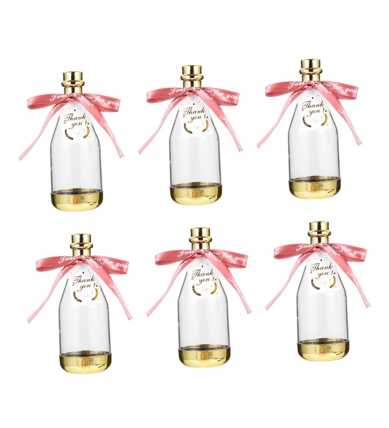 Alipis 6 Pcs Candy Box Plastic Candy Containers Candy Table Containers Candies Packaging Container Baby Air 1 - Buy Online on GoSupps.com