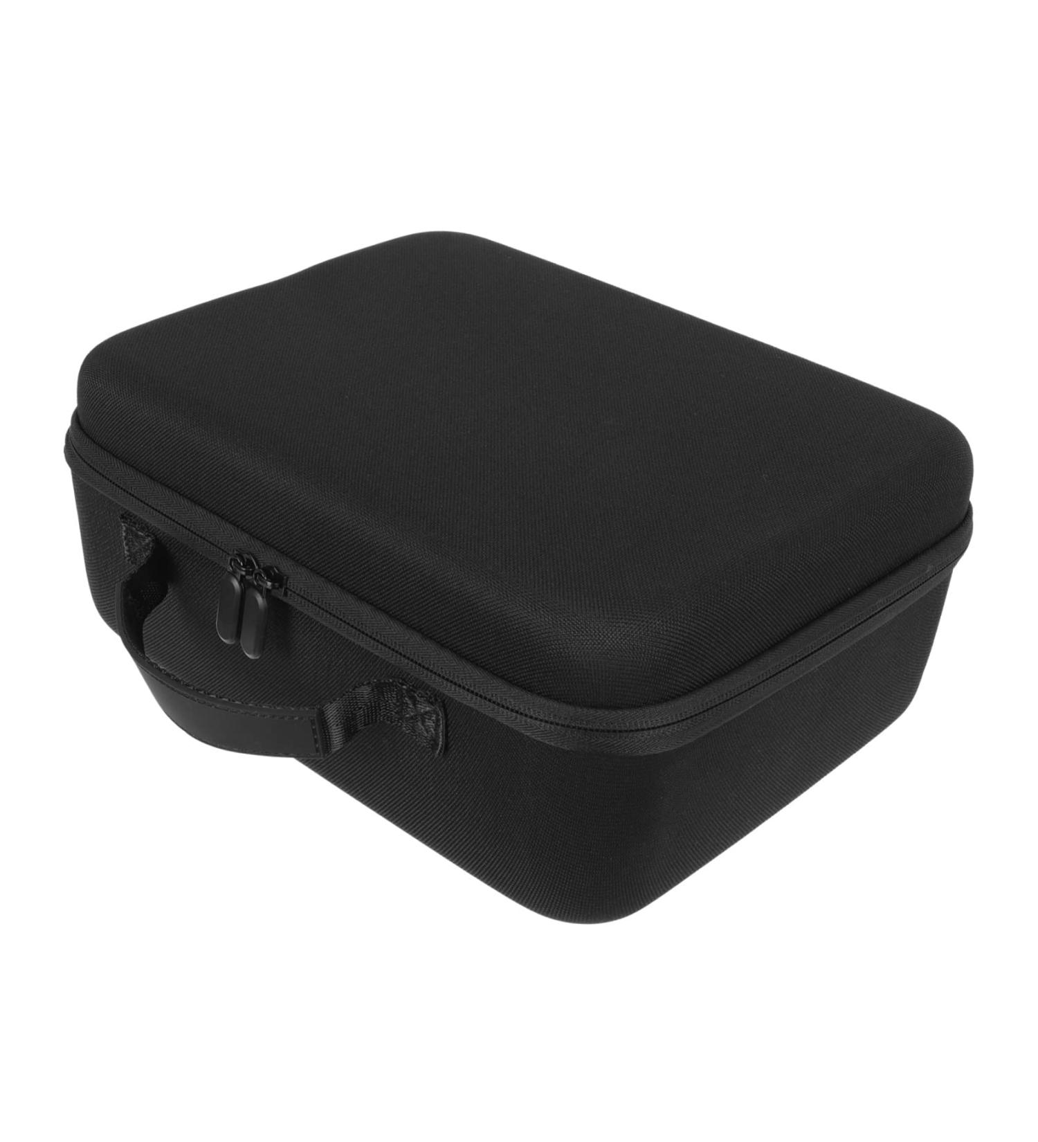 Healeved 1pc Hair Dryer Storage Bag Hair Dryer Carrier Case Straightener Hard Case Volumizer Bags Kit Eva - Buy Online on GoSupps.com