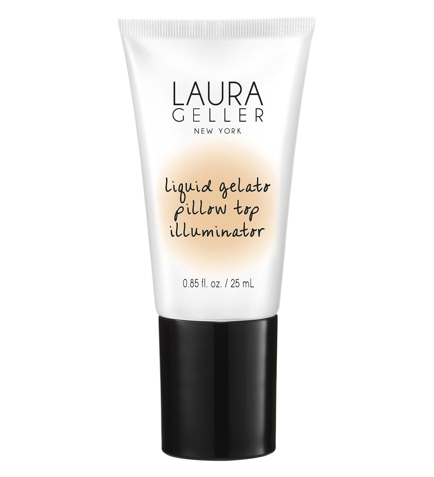 Laura Geller Liquid Gelato Illuminator - Gilded Honey 0.85oz - Buy Online on GoSupps.com
