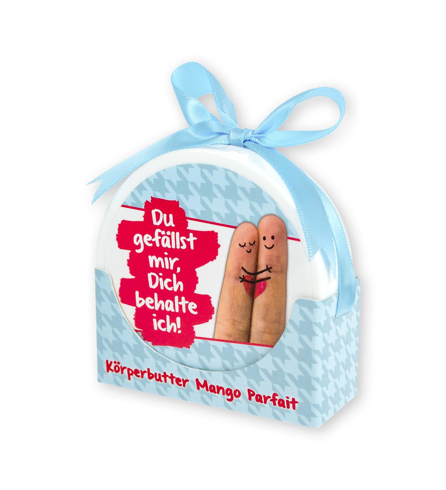 WORTHELD 42452 Body butter I LIKE YOU