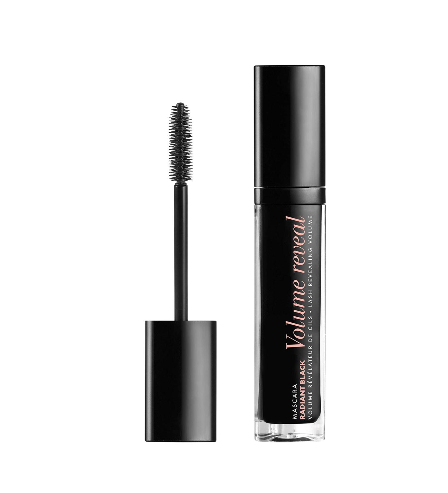 Bourjois Volume Reveal Mascara in Radiant Black - Volumizing & Lengthening Mascara - Buy Online on GoSupps.com