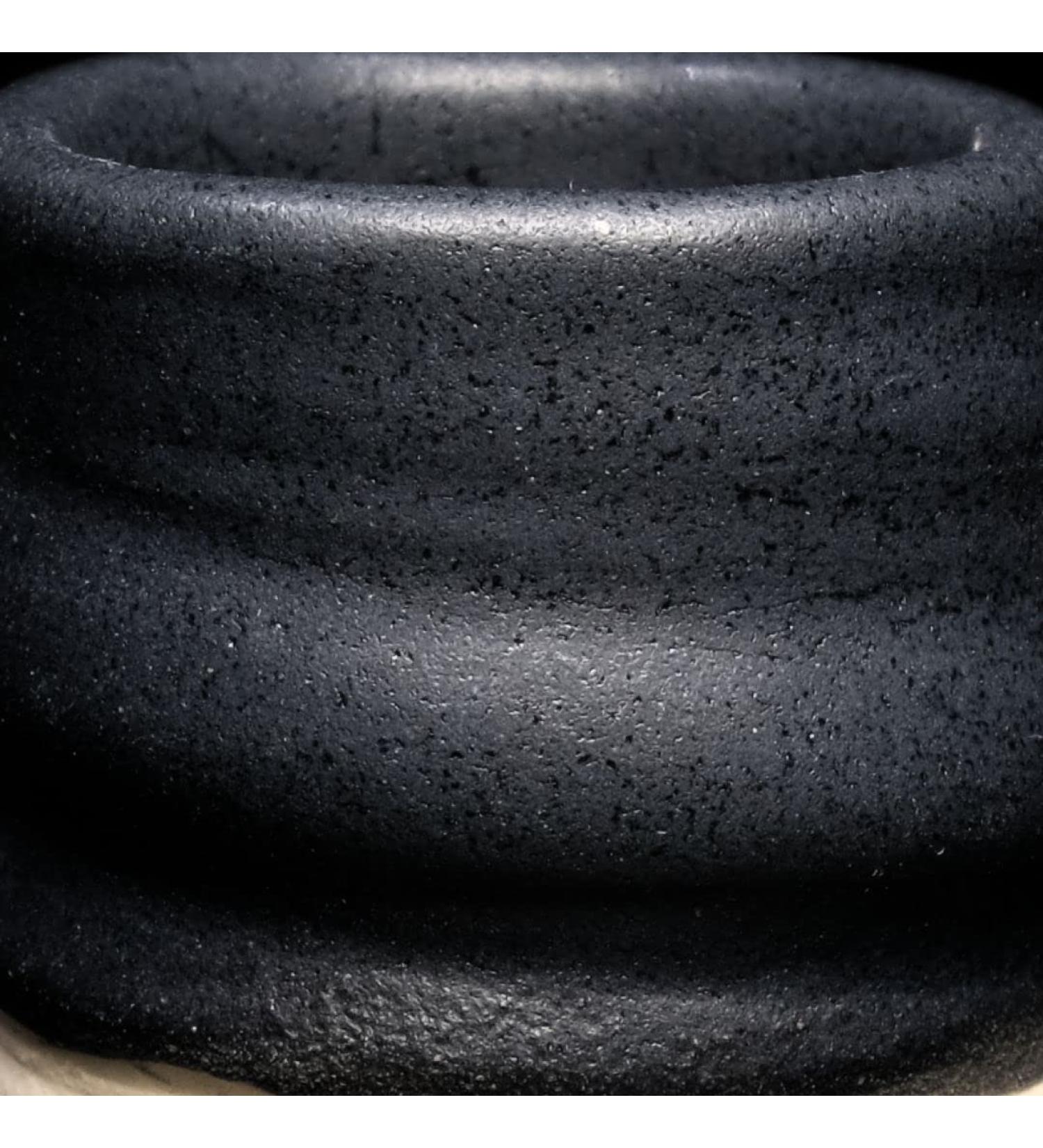 Penguin Pottery Matte Black Glaze - Cone 5-6 Mid Fire Clay - High Fire Clay - 1 Pint - Buy Online on GoSupps.com