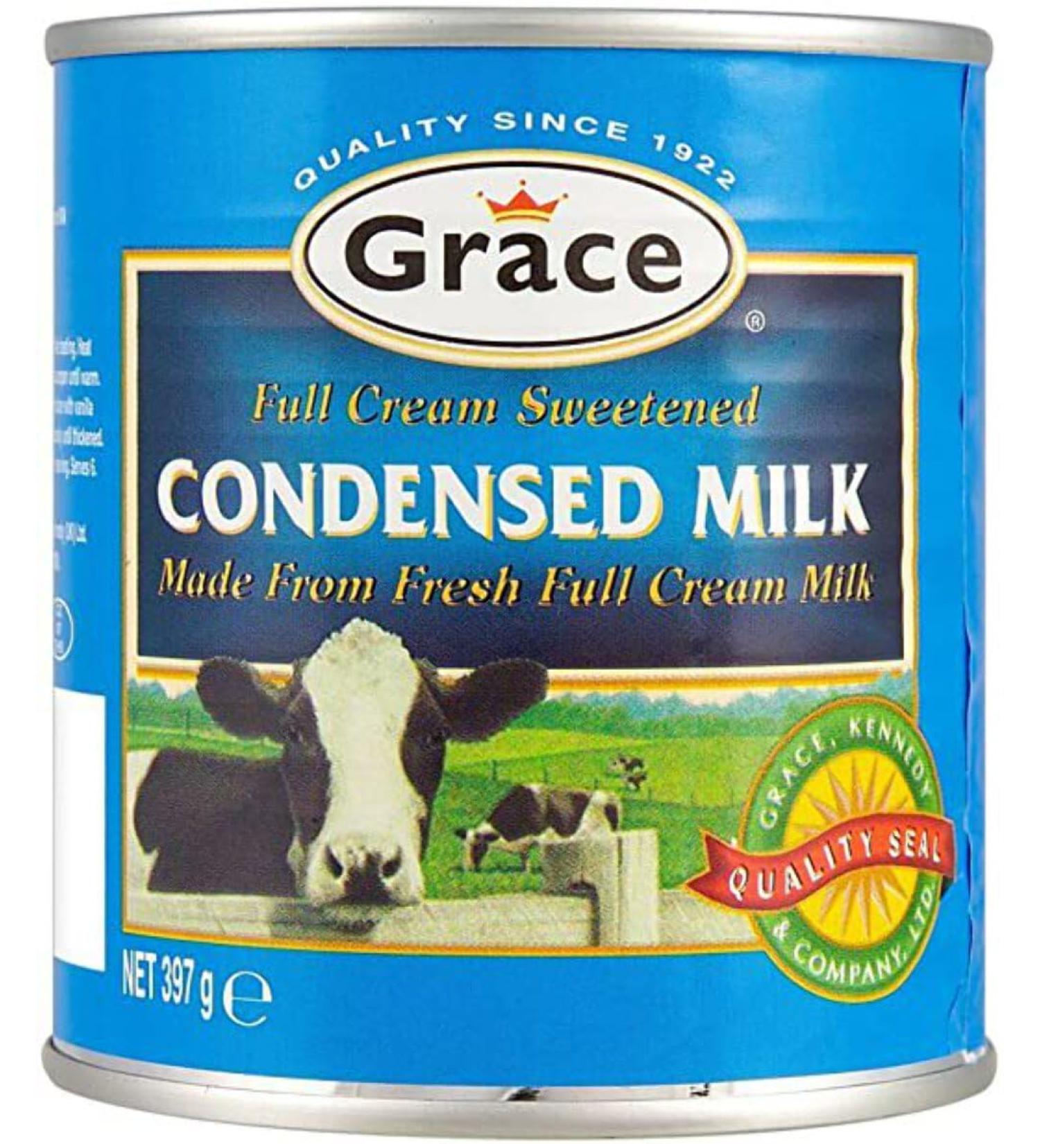 MASBetty Condensed Milk 395g-Fd