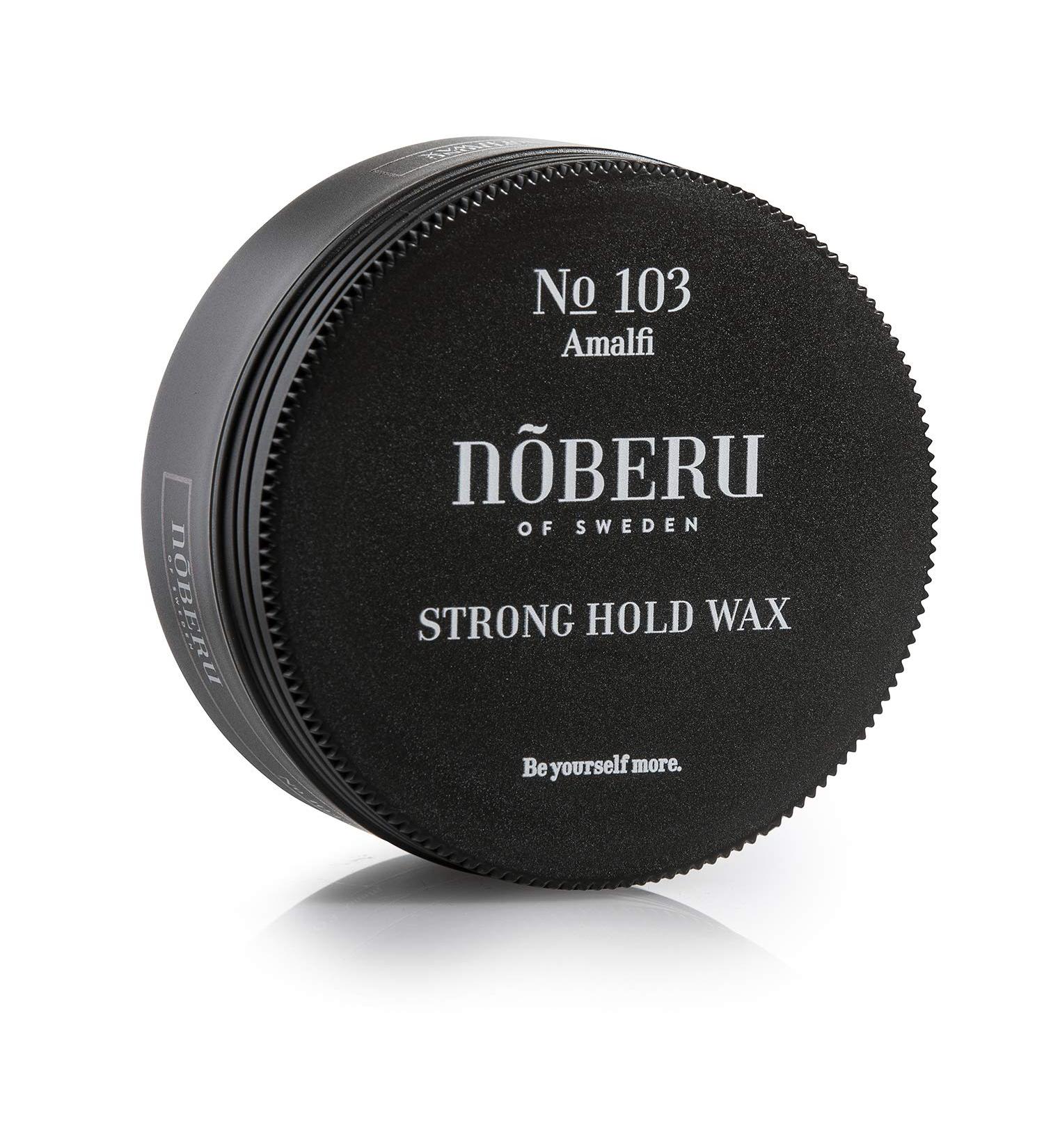 Noeberu Strong Hold Wax 80 ml