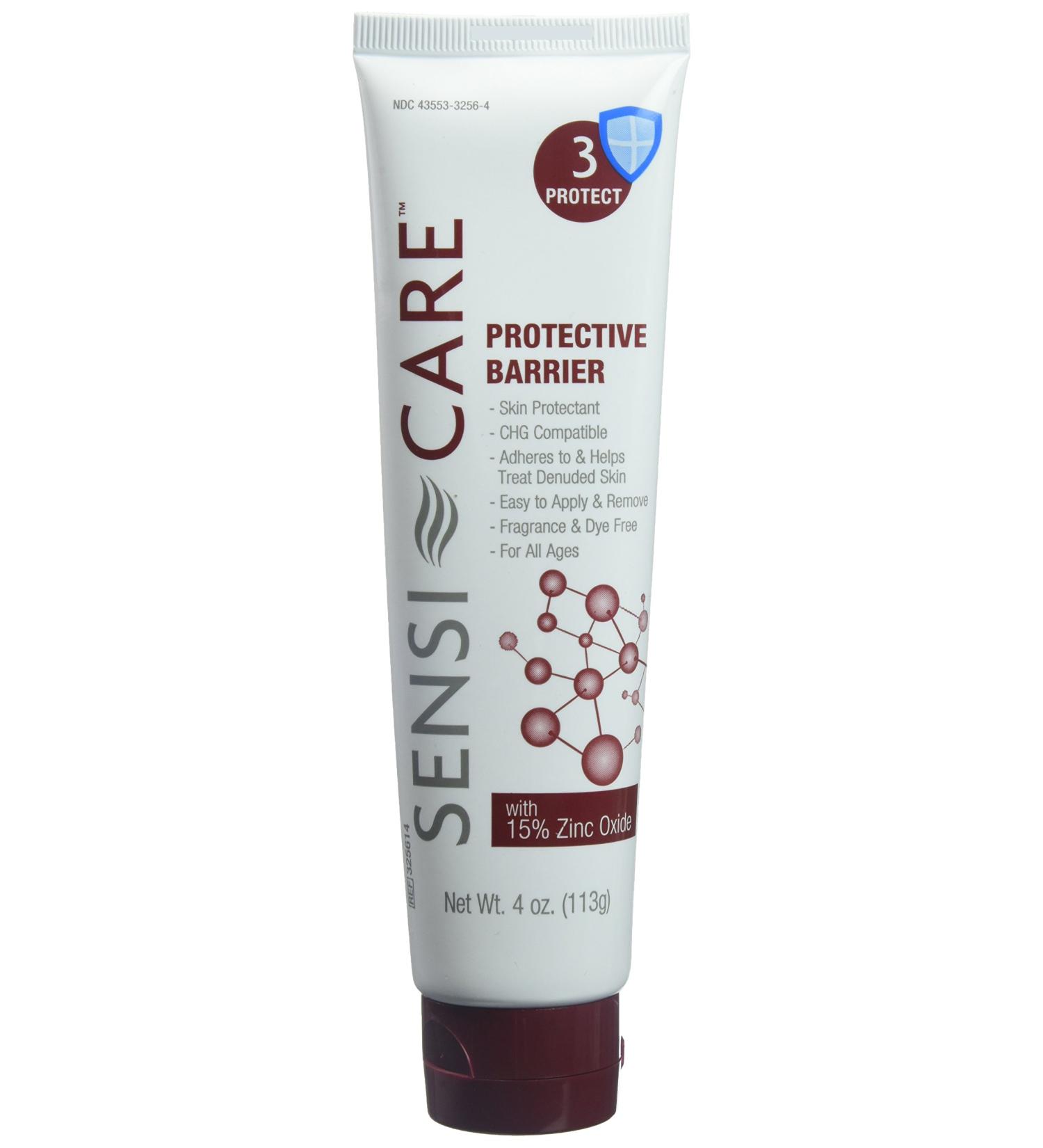 Sensi-Care Protective Barrier Cream - Pack of 3 (Item 325614) - Buy Online on GoSupps.com