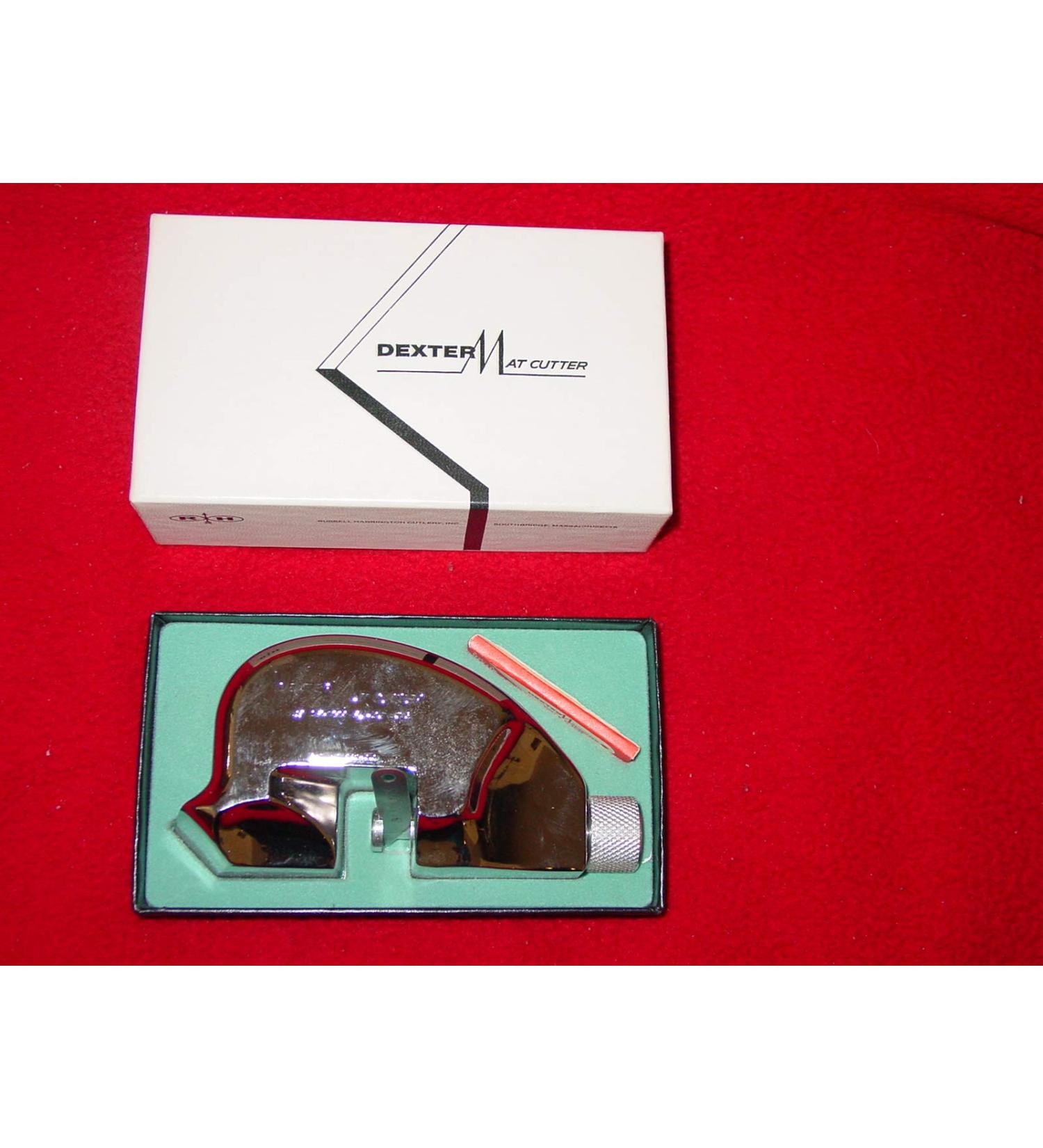 Dexter-Russell Mat Cutter - Precision Cutting Tool for Professionals - Buy Online on GoSupps.com