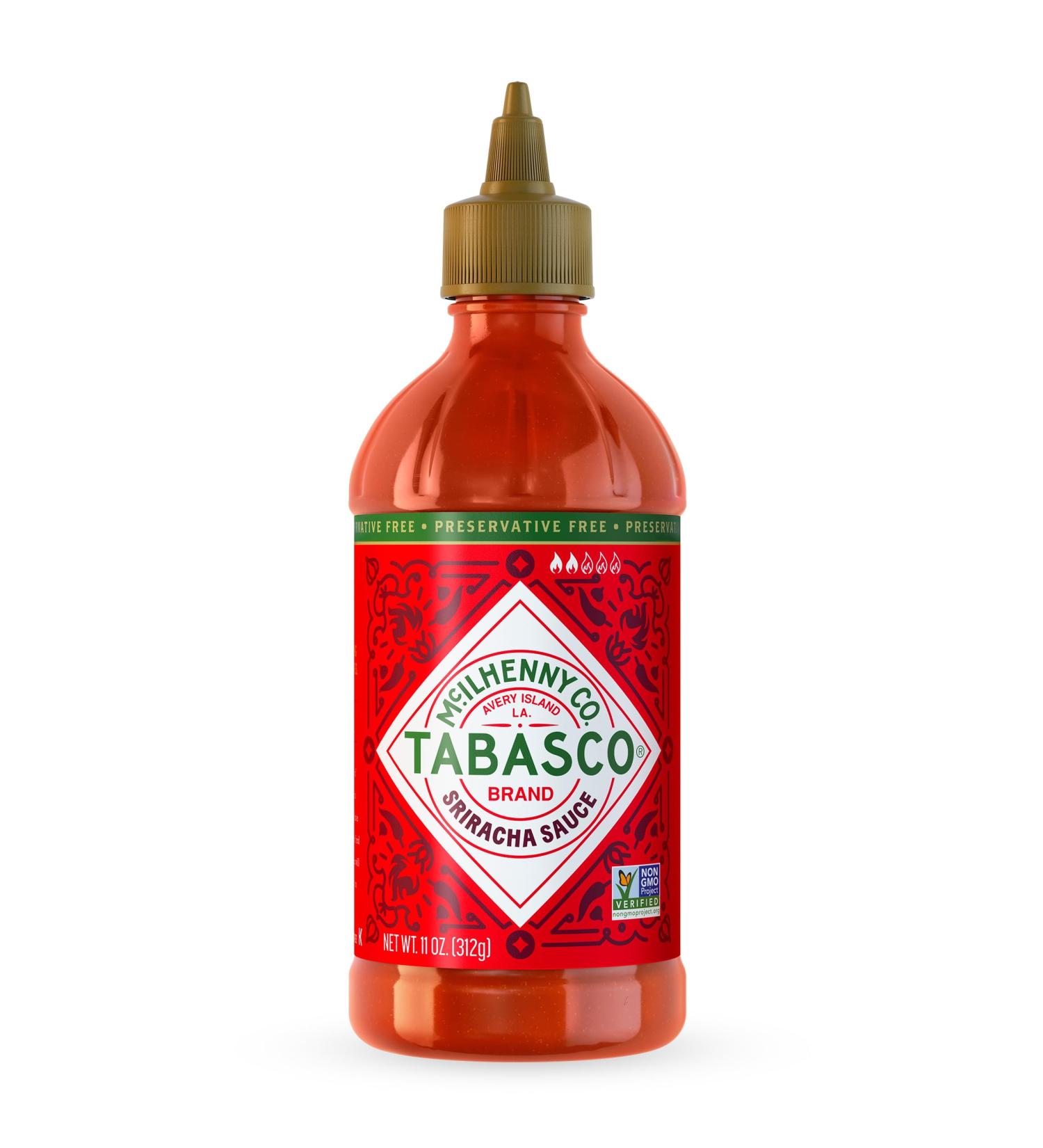 Brand Sriracha Sauce 11 oz - Buy Online on GoSupps.com