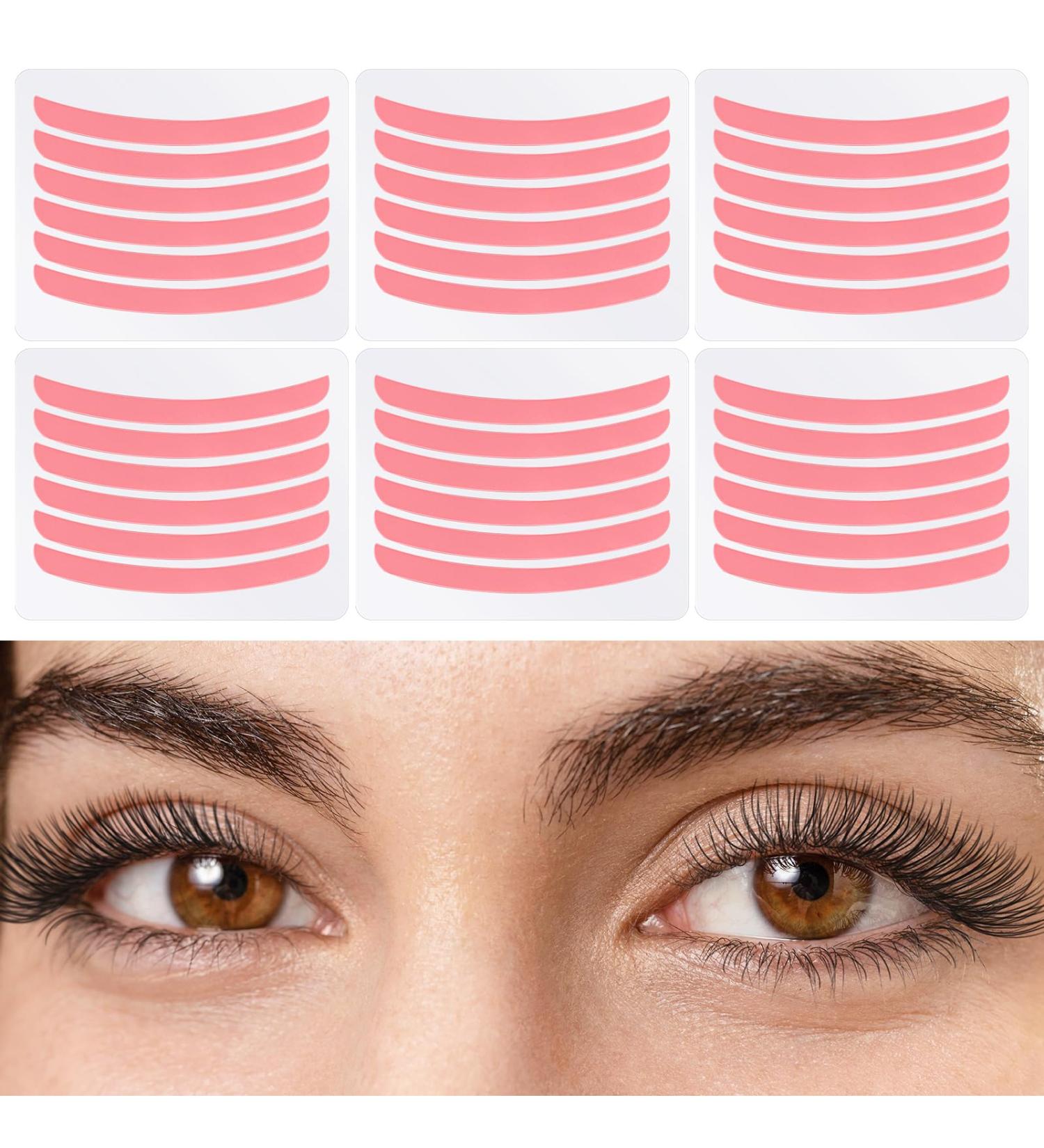 Buy WLLHYF 30pcs Lash Lift Ribbon Kit - Reusable Silicone Pads & Rods for Perfect Eyelash Curls | International Shipping - Buy Online on GoSupps.com