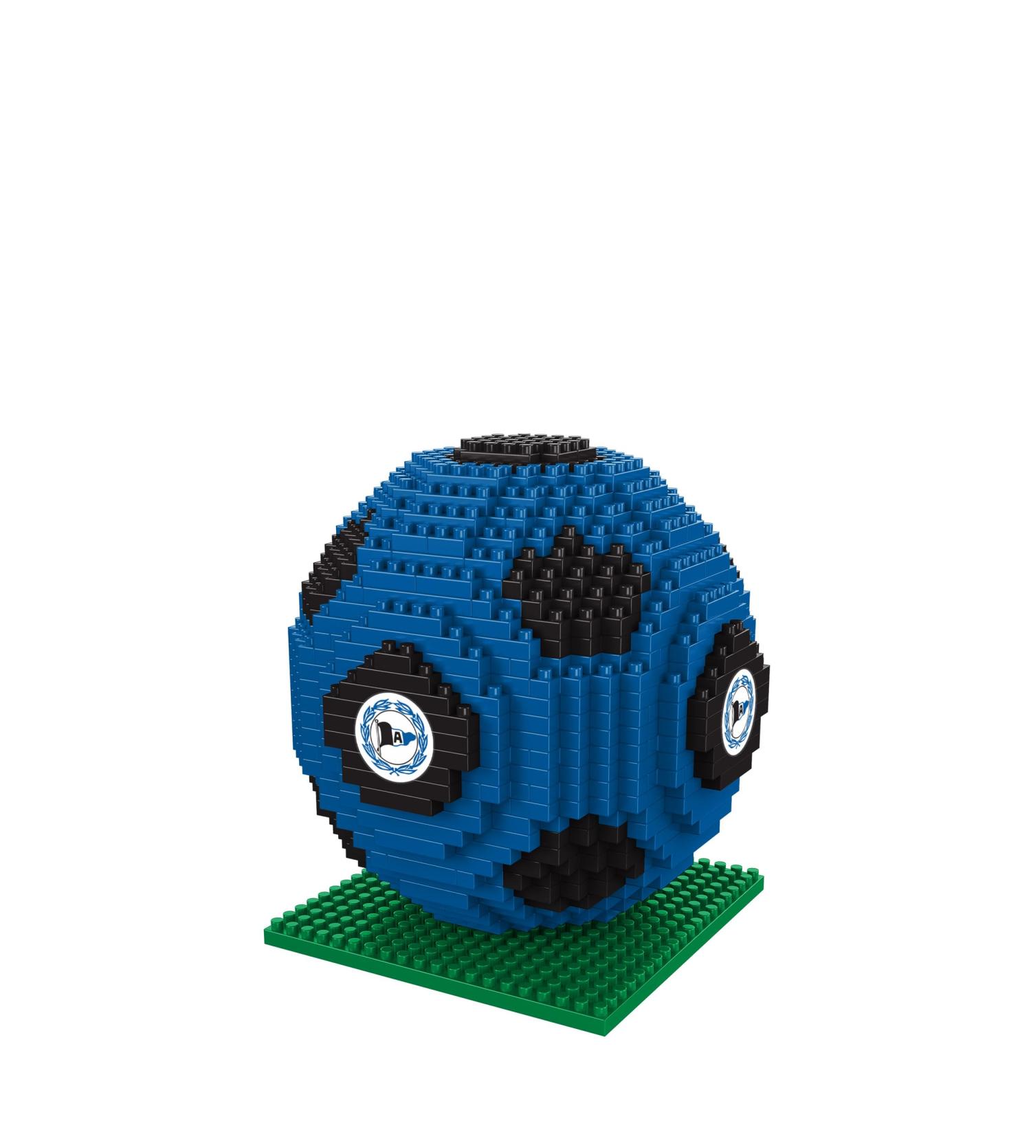 FOCO Arminia Bielefeld FC BRXLZ 3D Football Building Set - Official Licensed Product | Perfect Gift for Fans - Buy Online on GoSupps.com