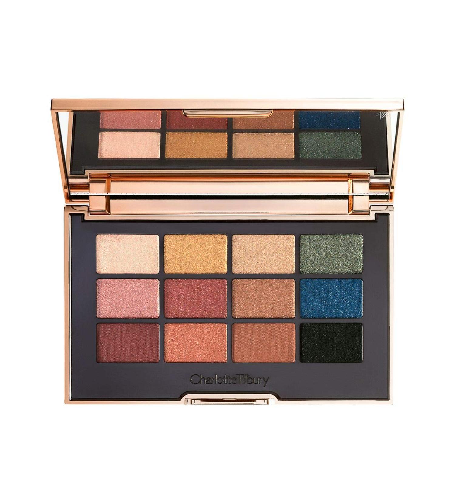 Shop CHARLOTTE TILBURY The Icon Eyeshadow Palette | International Shipping Available - Buy Online on GoSupps.com
