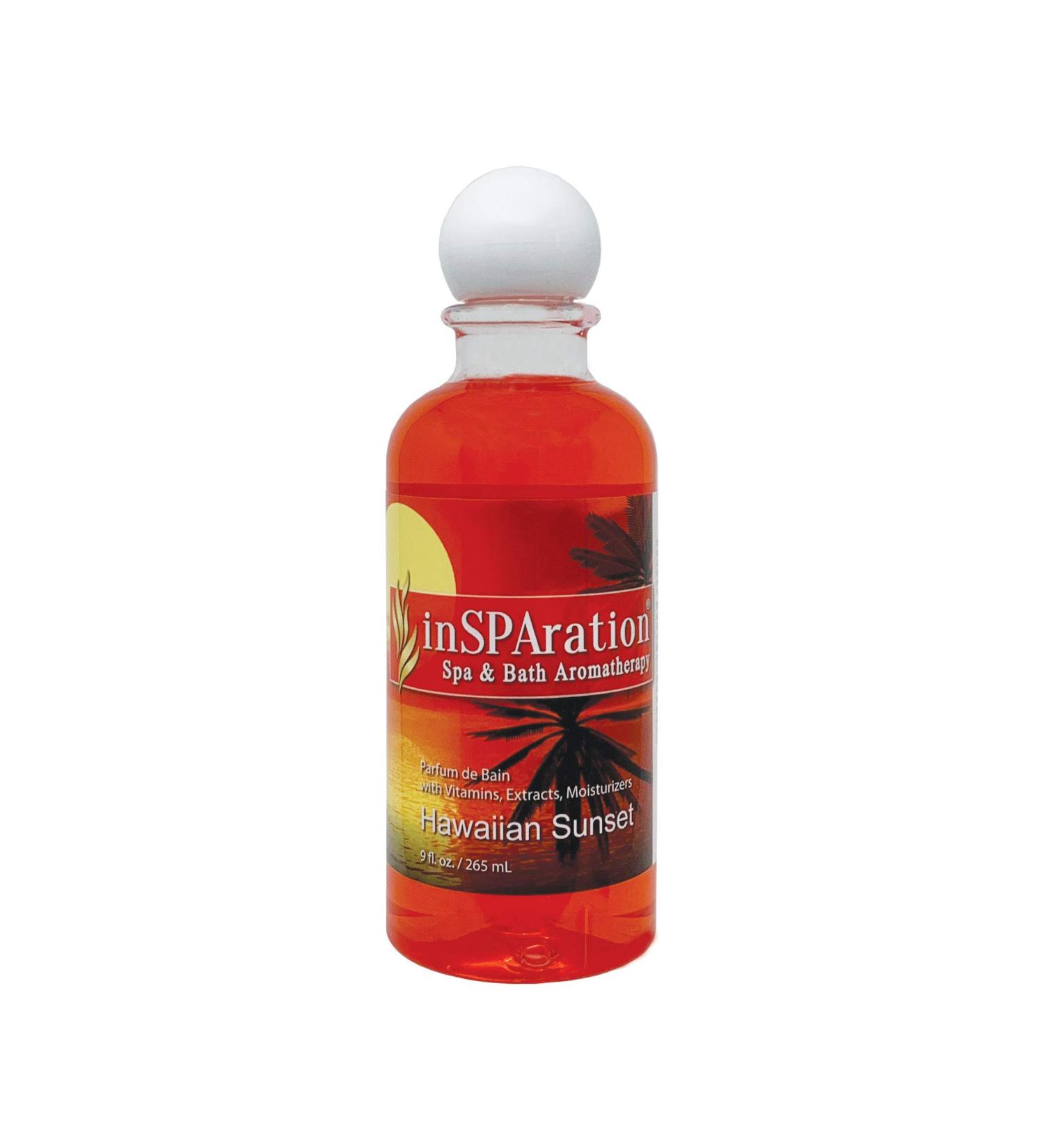 inSPAration 217X Hawaiian Sunset Spa Fragrance 9oz - Tropical Sunset Scents - Buy Online on GoSupps.com