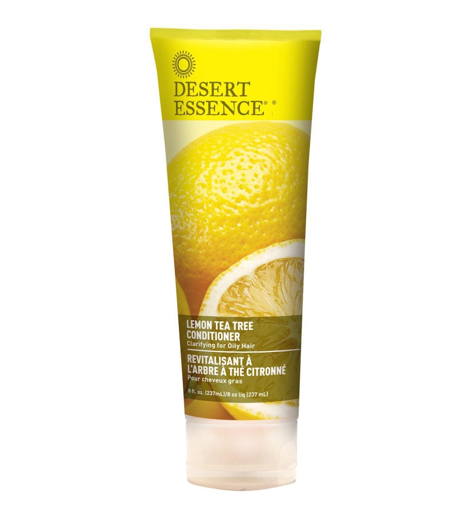 Desert Essence Conditioner Lemon Tea Tree 8 fl oz (237 ml)