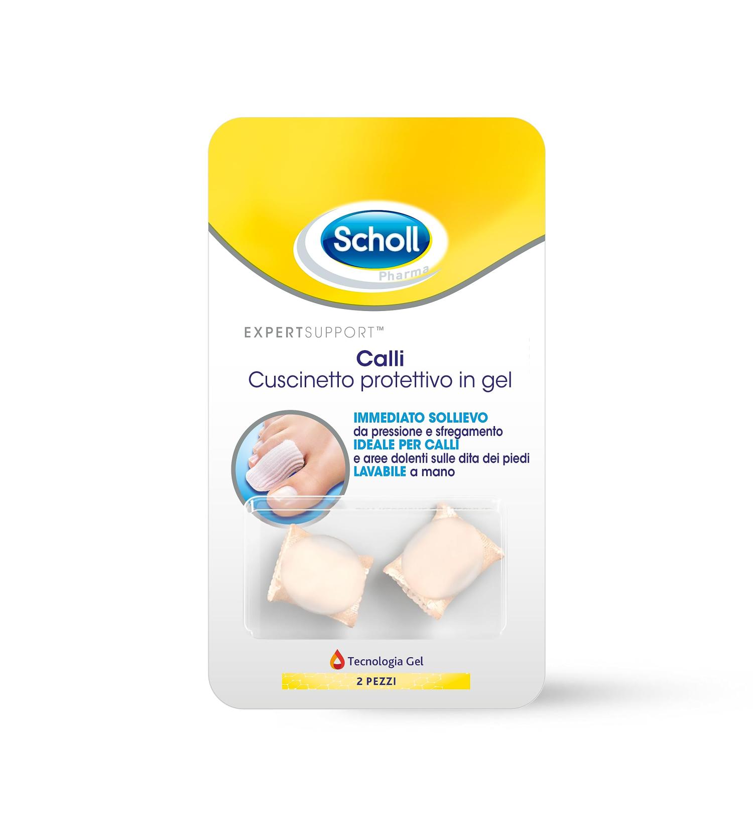 Scholl Corn Gel 2 Pads