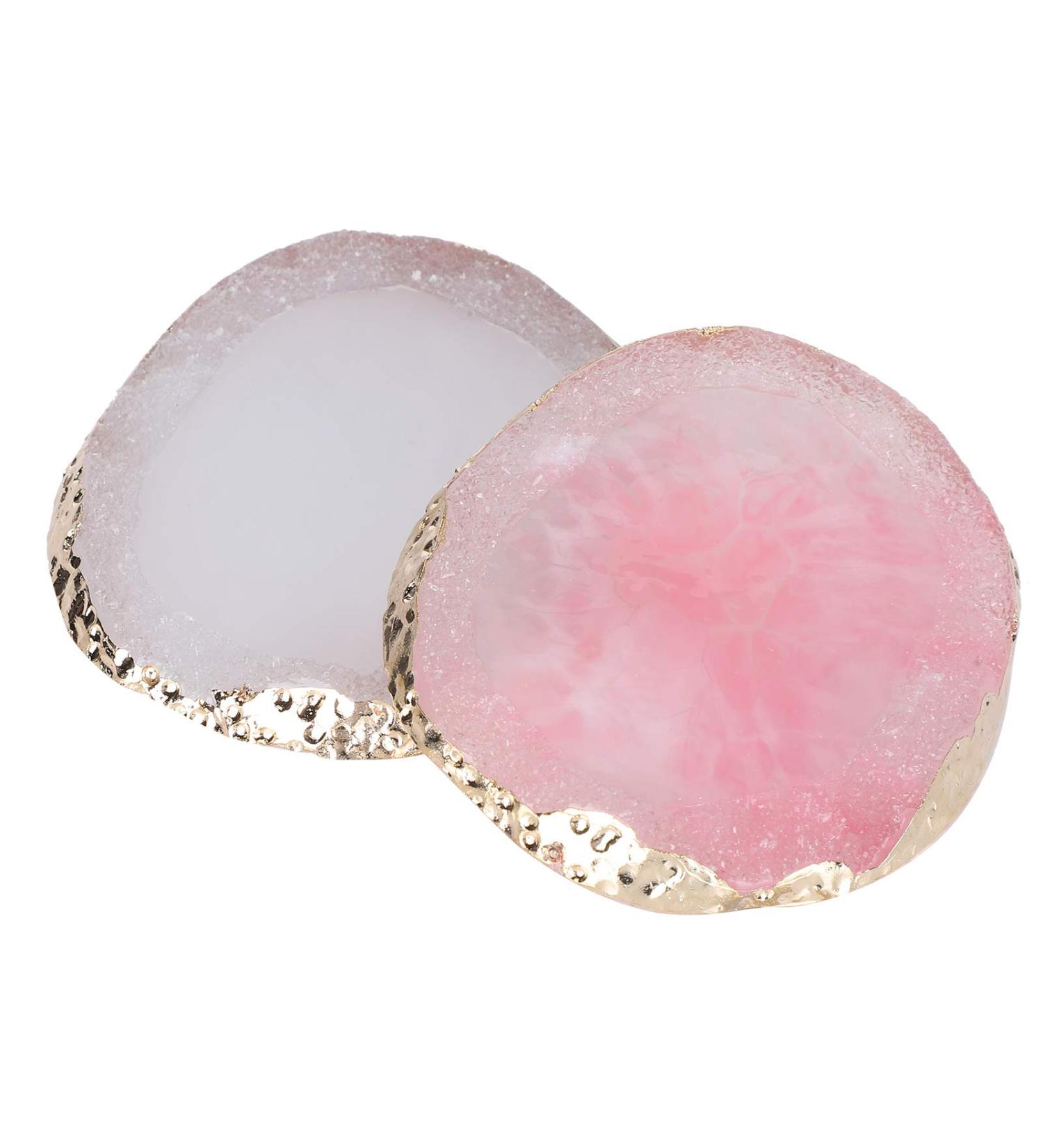 ZJchao Resin Nail Art Palette Nail Art Painting Gel Palette Manicure Color Drawing Palette Nail Skill Practice Display Board Tool - Buy Online on GoSupps.com