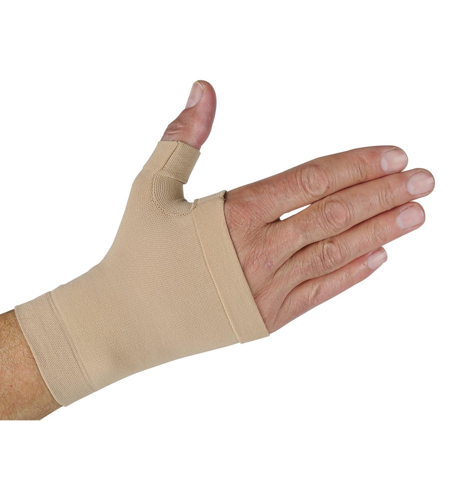 MANIFATTURA BERNINA Saniform 2024 - Elastic wrist support with compression for carpal tunnel syndrome