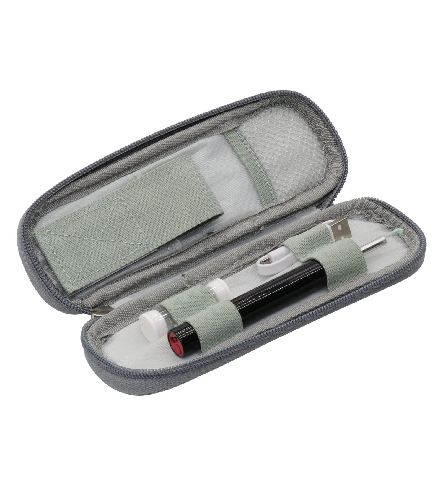 Ear Wax Removal Tools Case for BEBIRD/Highdas/DEETOK/Yumika/LEIPUT/Carenart/Kolrry/HaYiue - Case Only - Buy Online on GoSupps.com